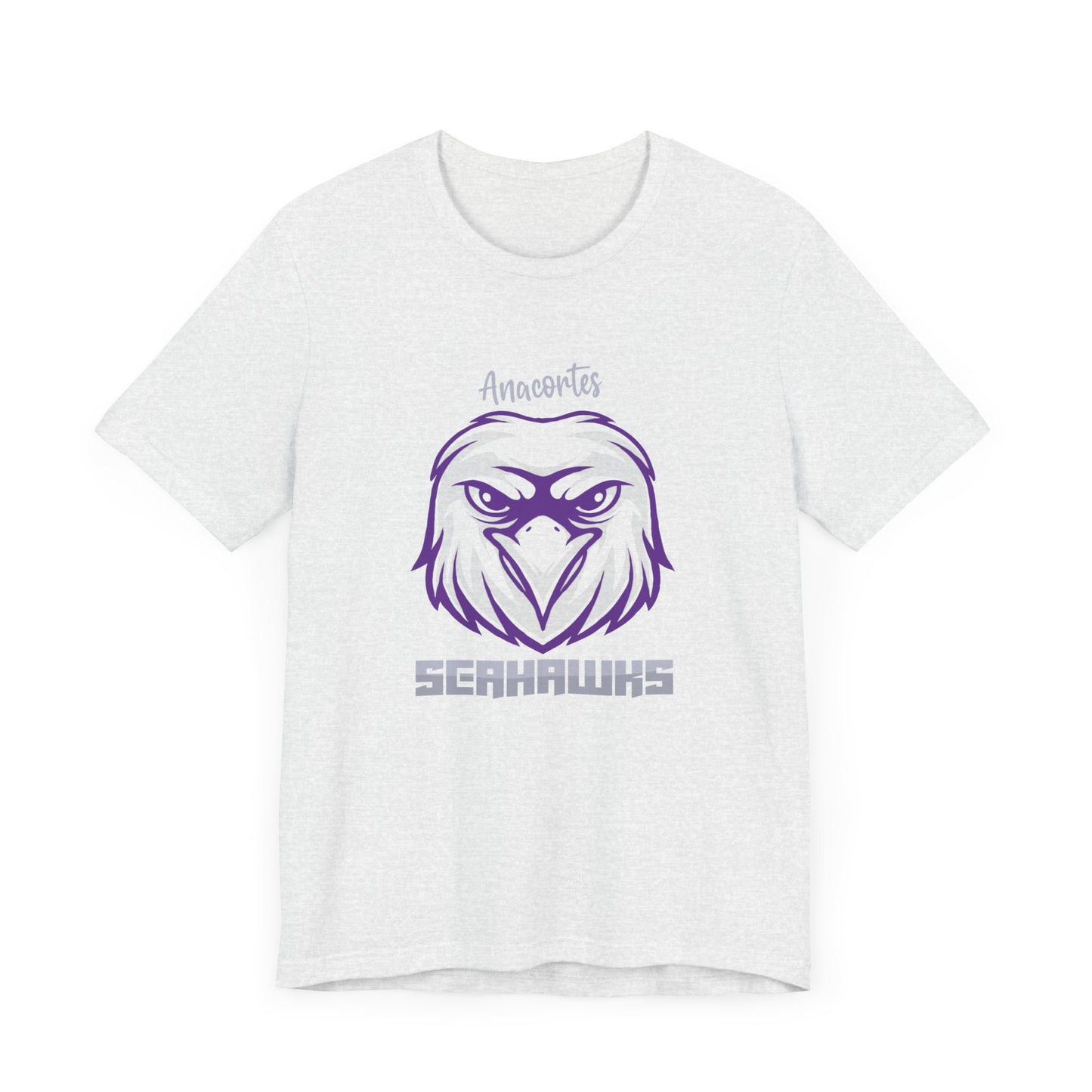 ANACORTES SEAHAWKS SPIRIT SHIRT 1- 1Unisex Jersey Short Sleeve Tee
