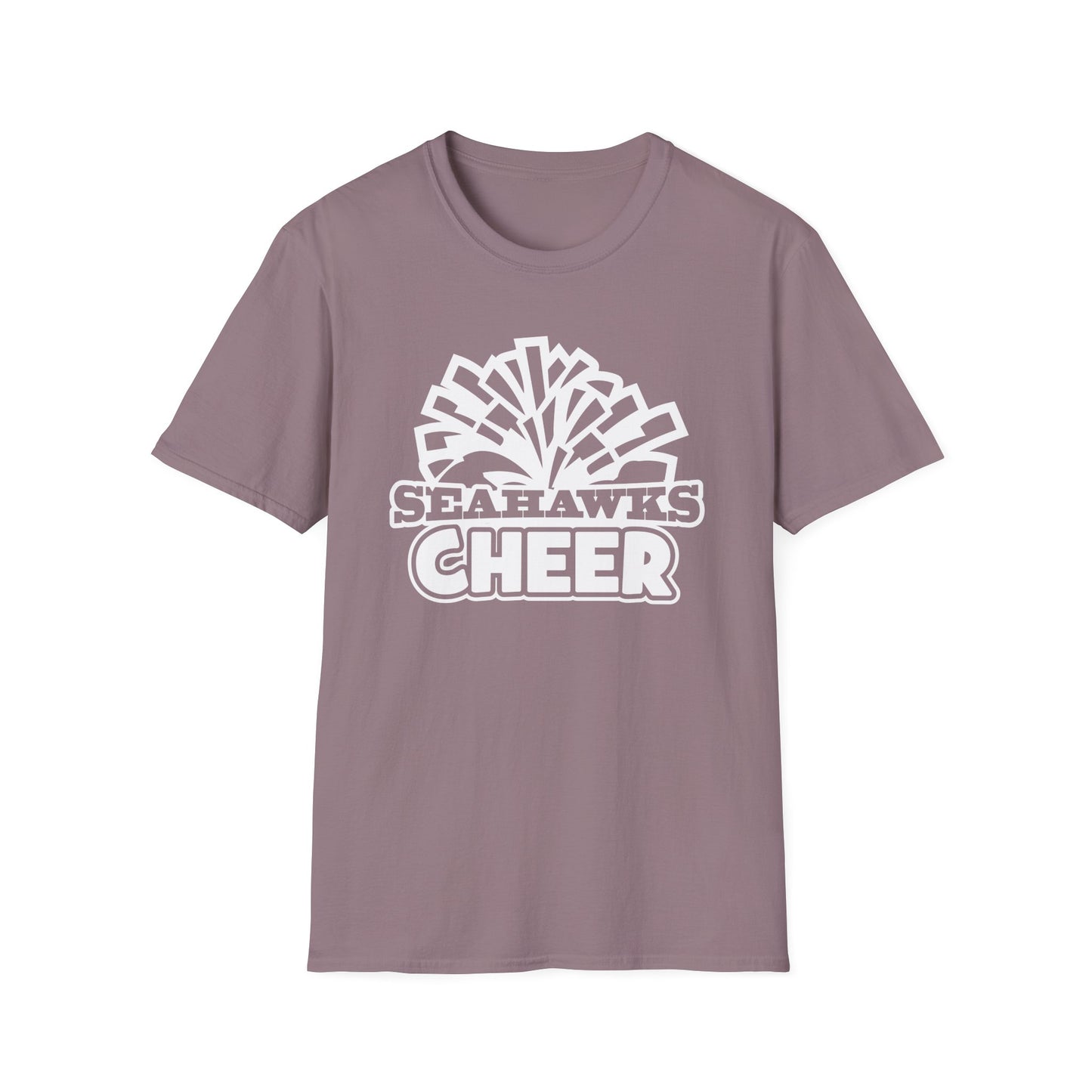 ANACORTES SEAHAWKS CHEER Unisex Softstyle T-Shirt