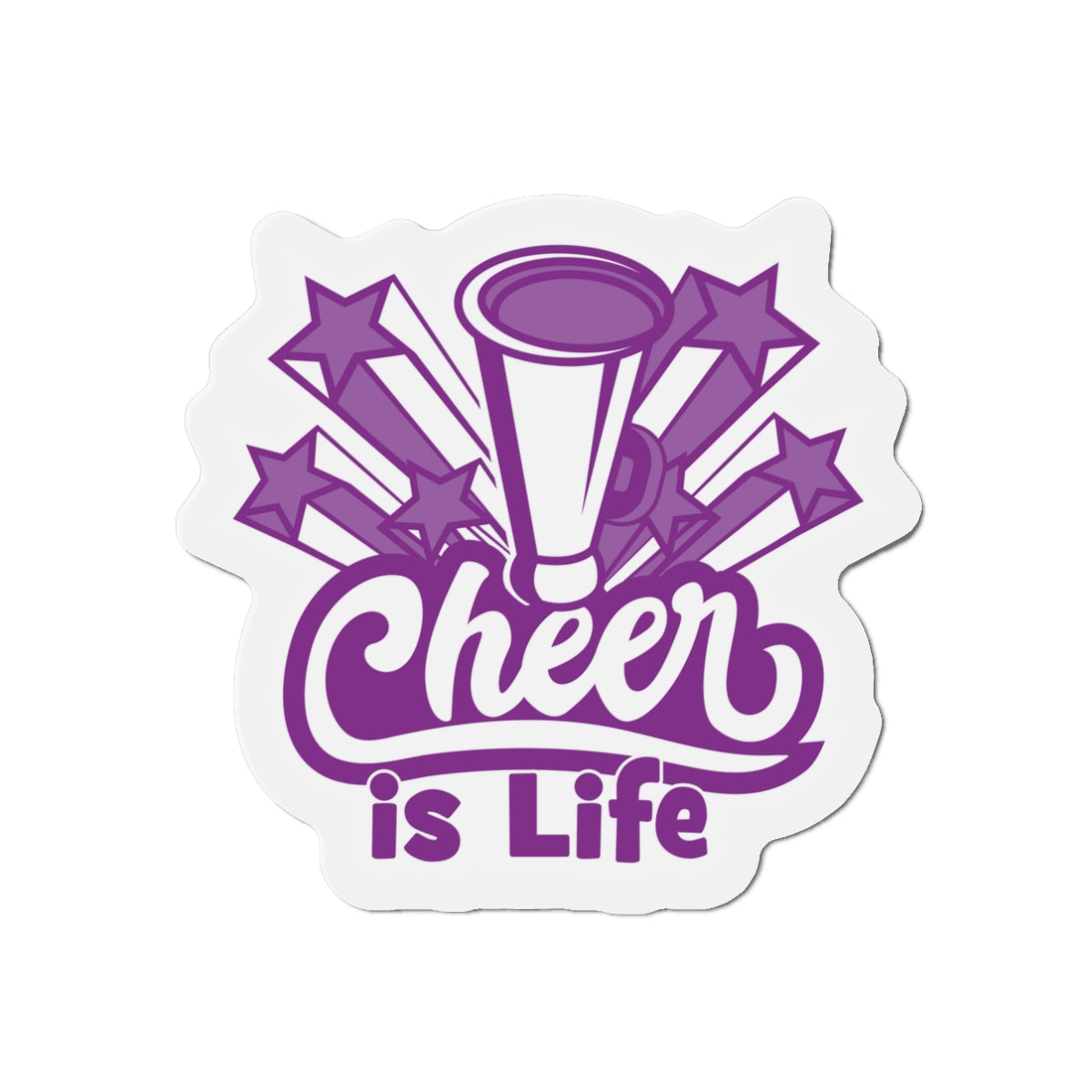 CHEER IF LIFE Magnet