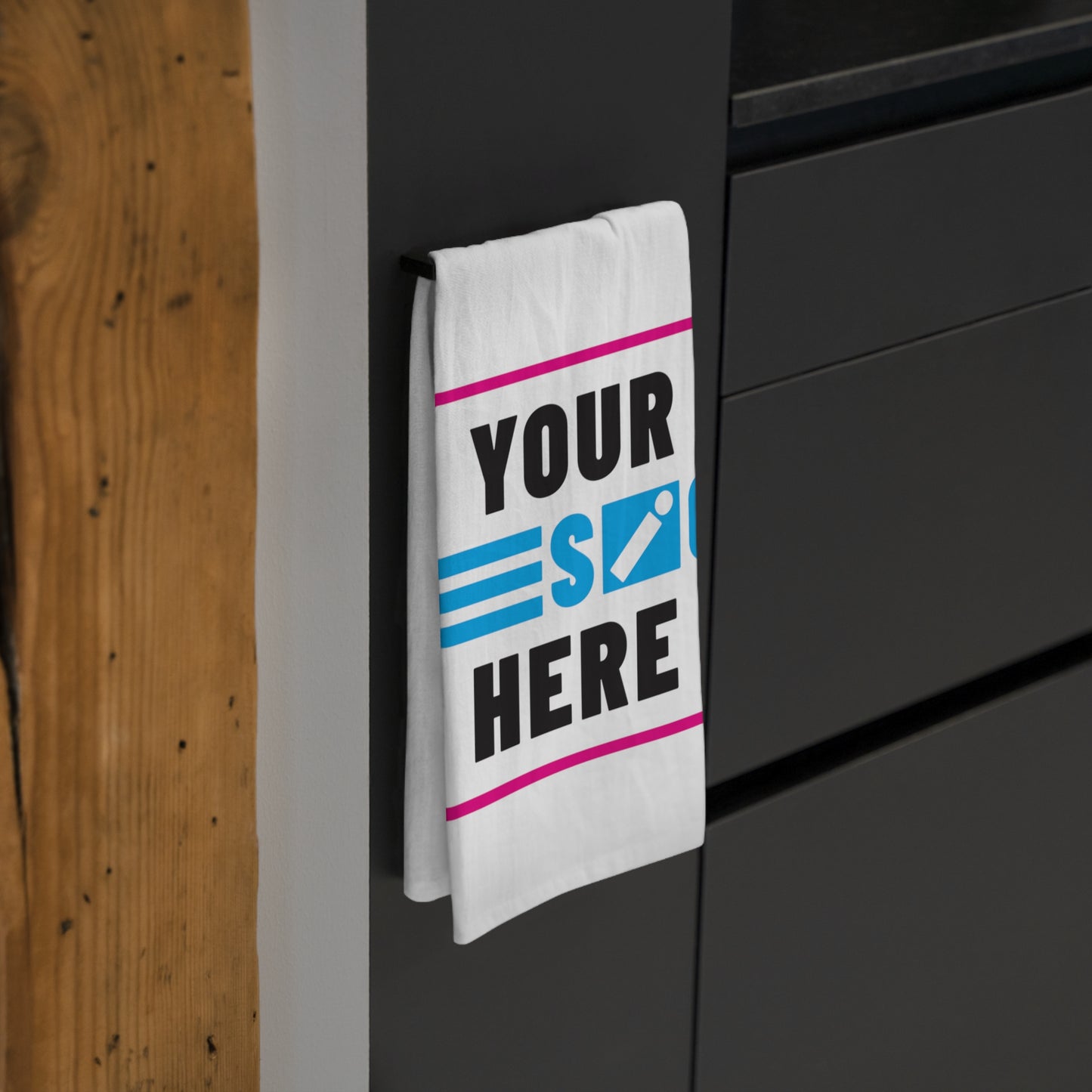 CATALOG Tea Towel