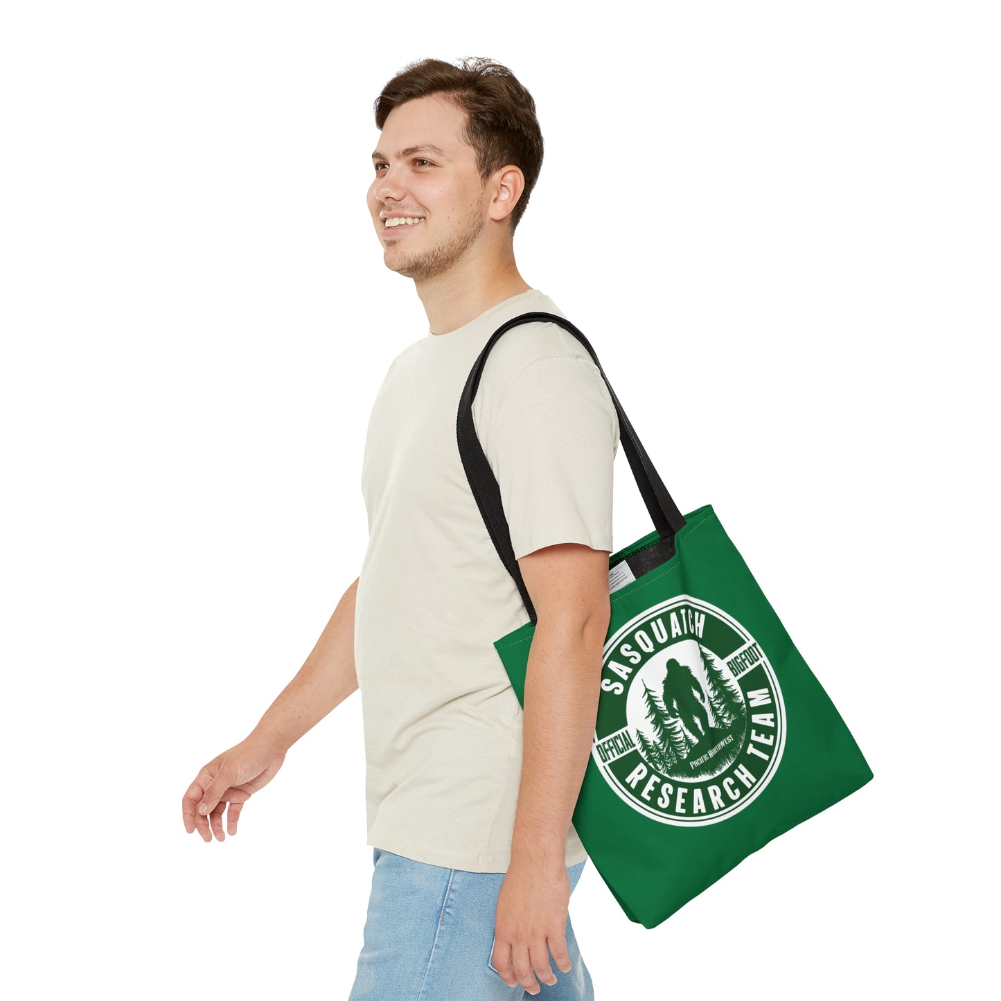 SASQUATCH - PNW Tote Bag