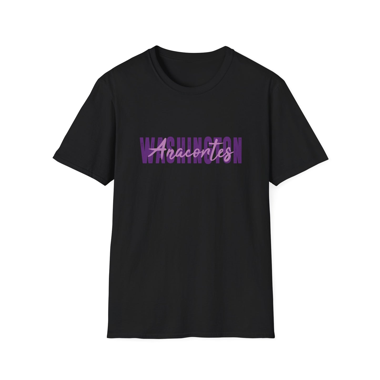 ANACORTES WASHINGTON Unisex Softstyle T-Shirt
