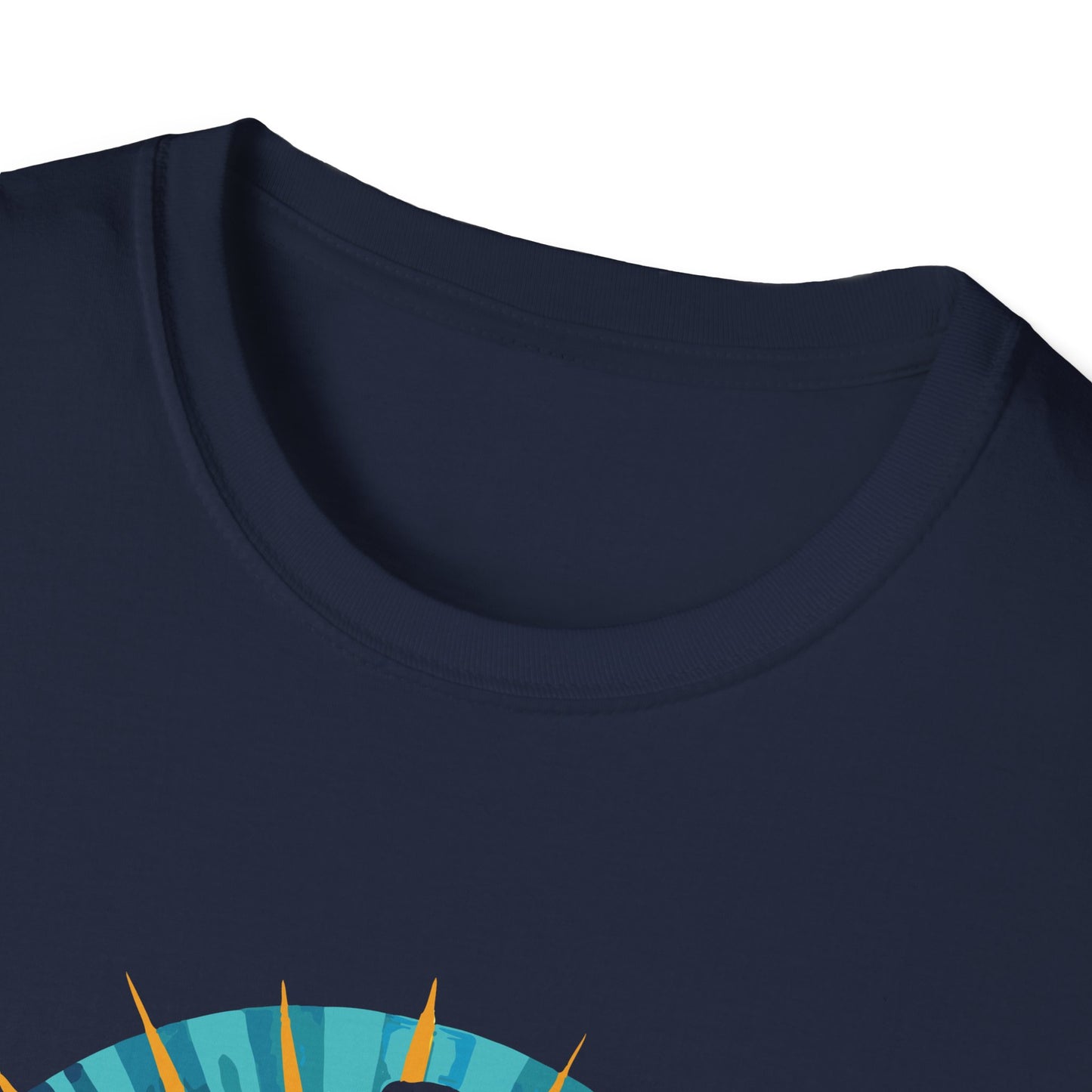 WHIDBEY ISLAND WA Celebrate Unisex Softstyle T-Shirt