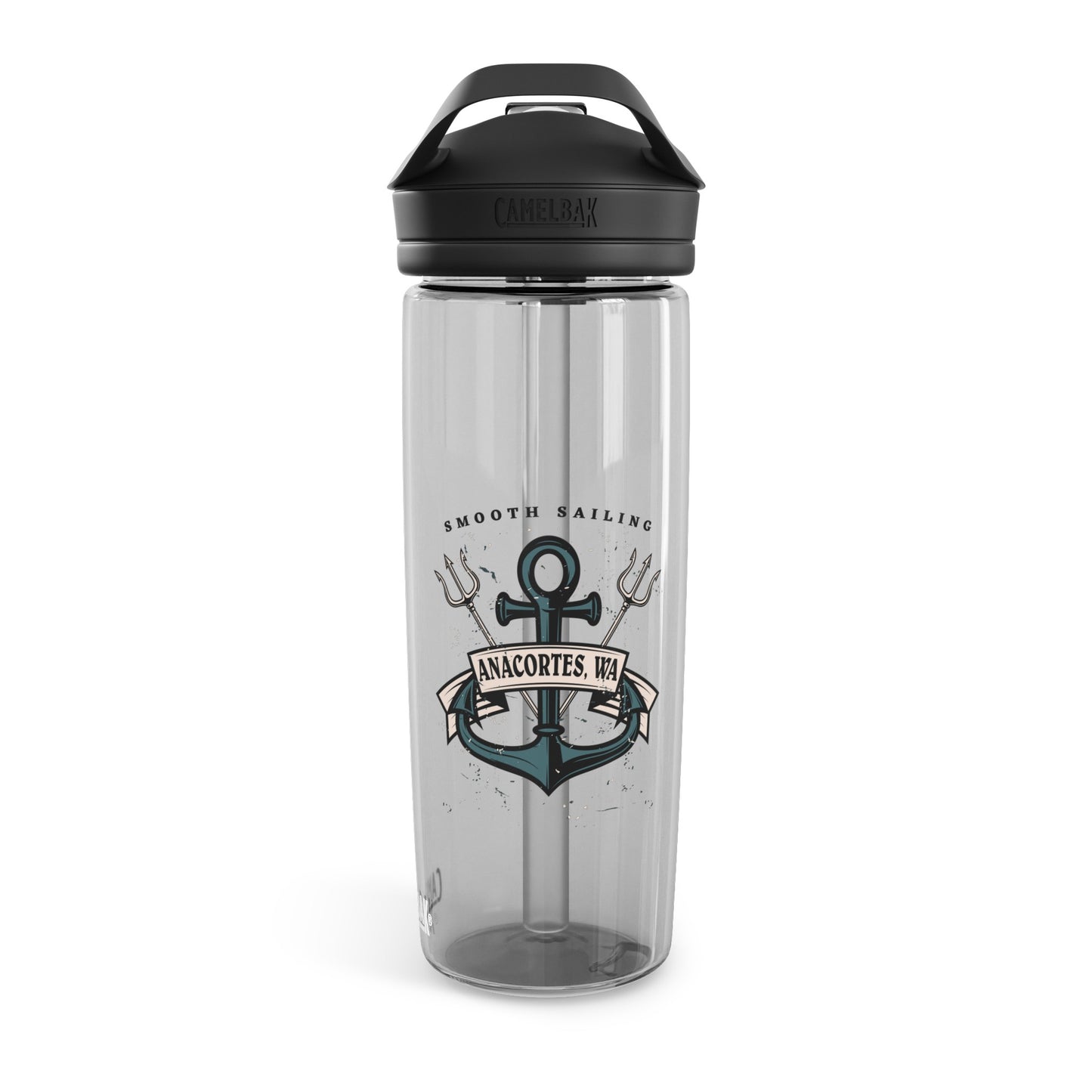 Anacortes - Anchor CamelBak Eddy® Water Bottle, 20oz\25oz