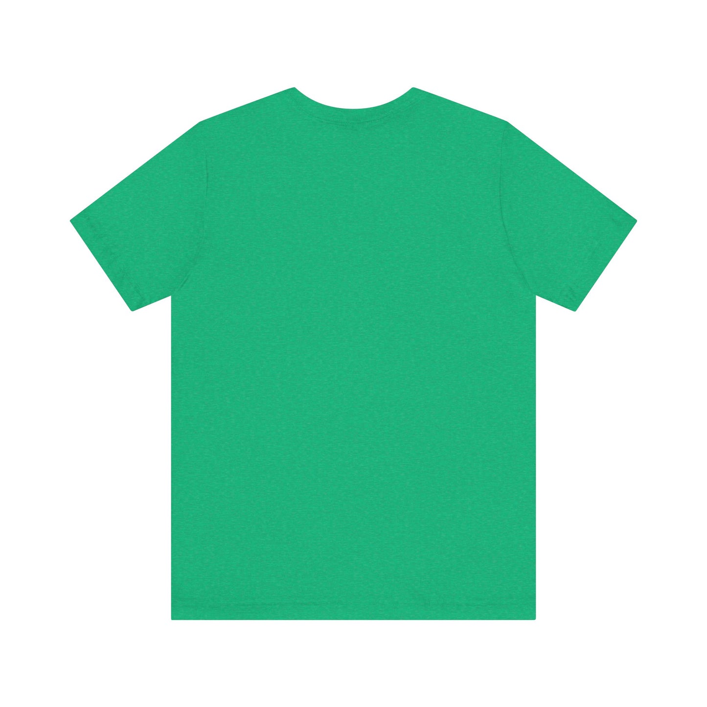 ADAM SAMPLE Unisex Jersey Short Sleeve Tee - Bella+Canvas · 3001