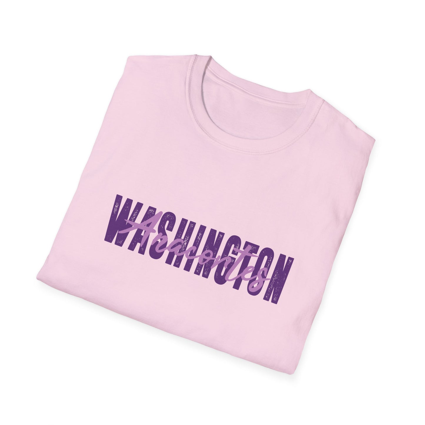 ANACORTES WASHINGTON Unisex Softstyle T-Shirt