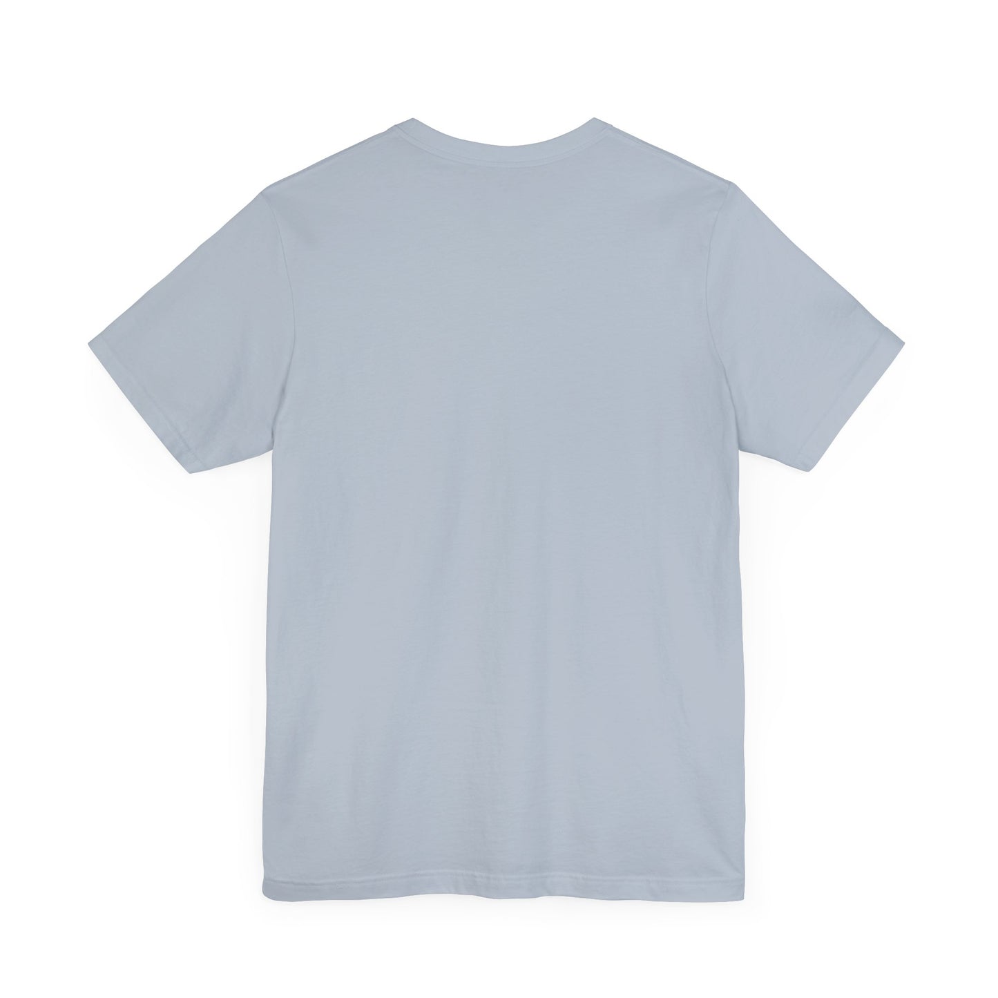 TEAL ANACORTES WHALE Unisex Jersey Short Sleeve Tee