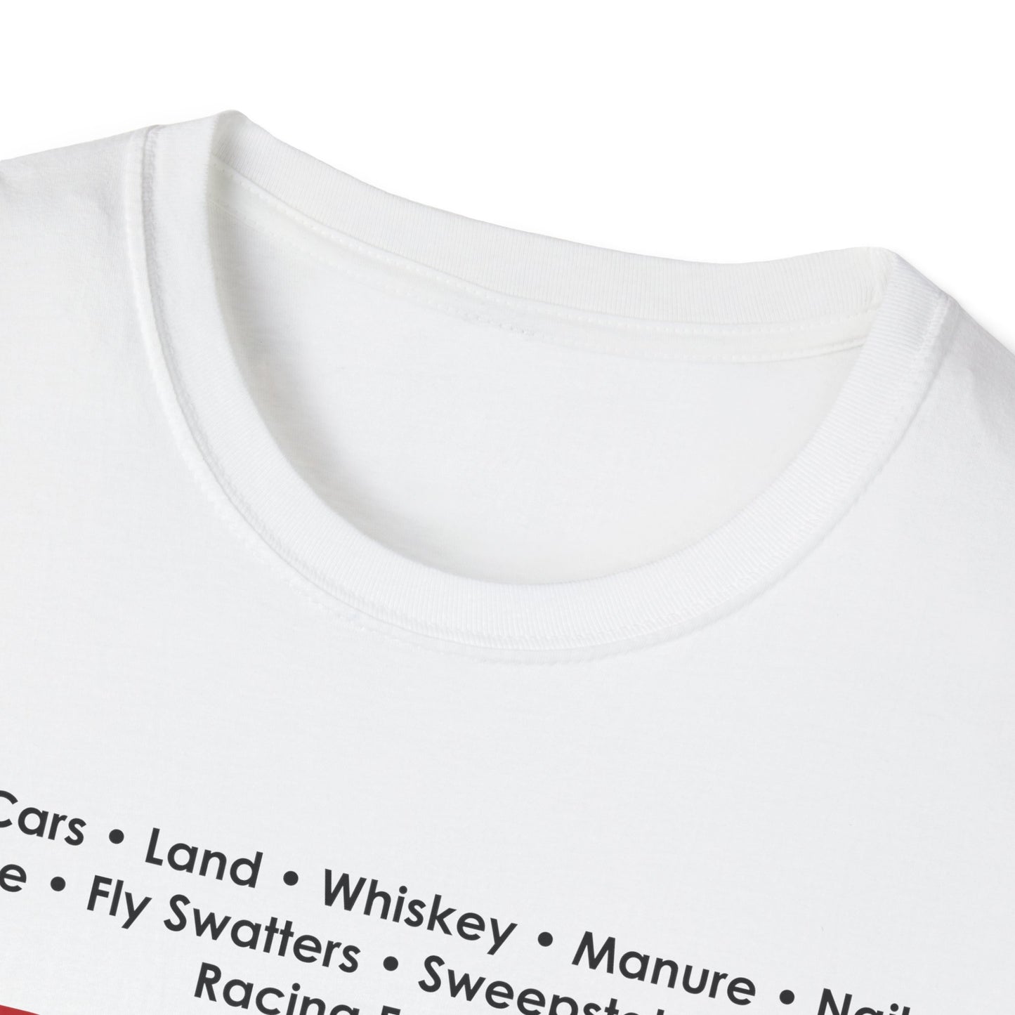 HAMMOCK MEMORY Unisex Softstyle T-Shirt