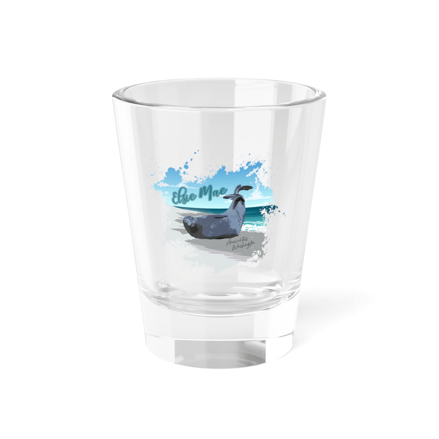 ELSIE Shot Glass, 1.5oz