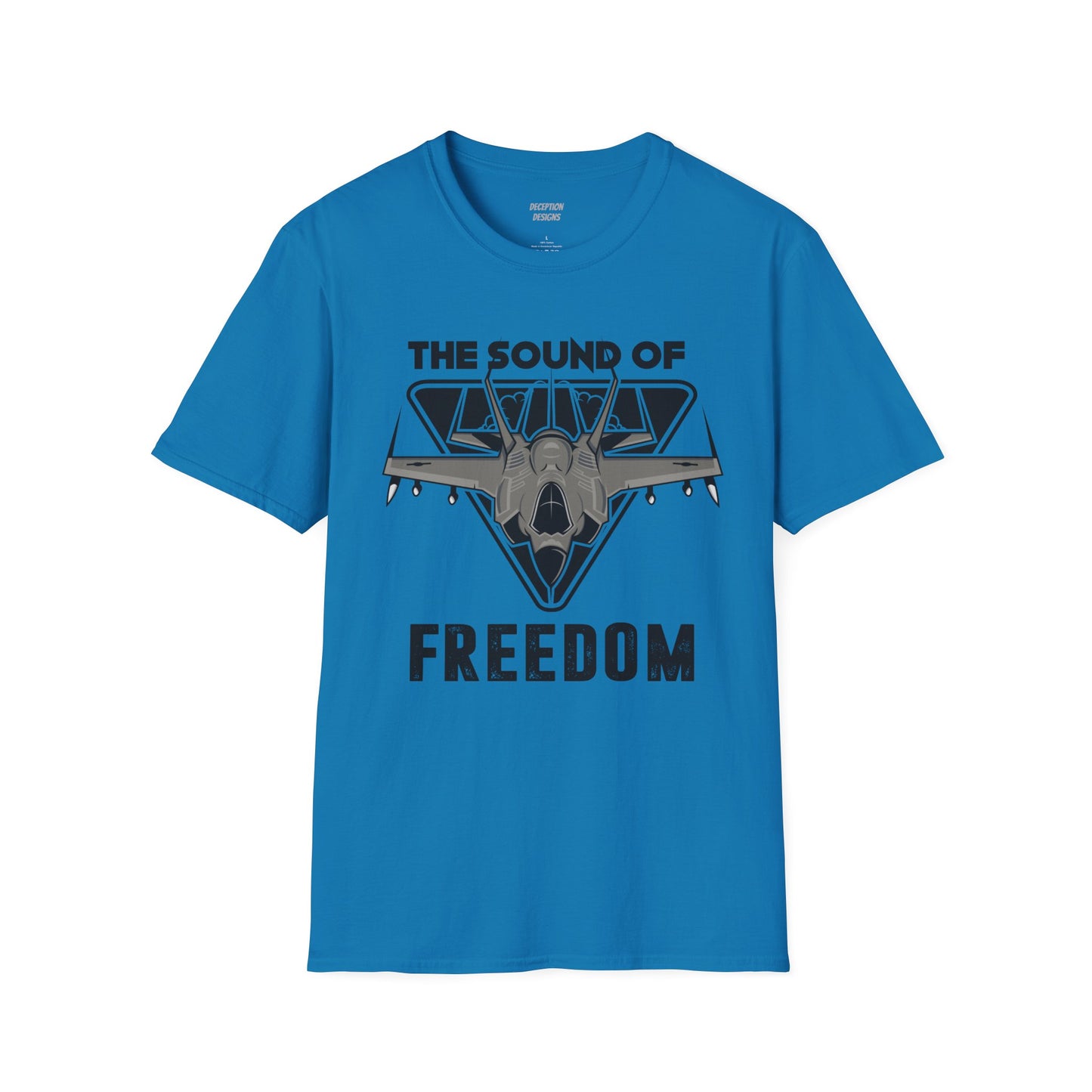 SOUND OF FREEDOM 1 Unisex Softstyle T-Shirt