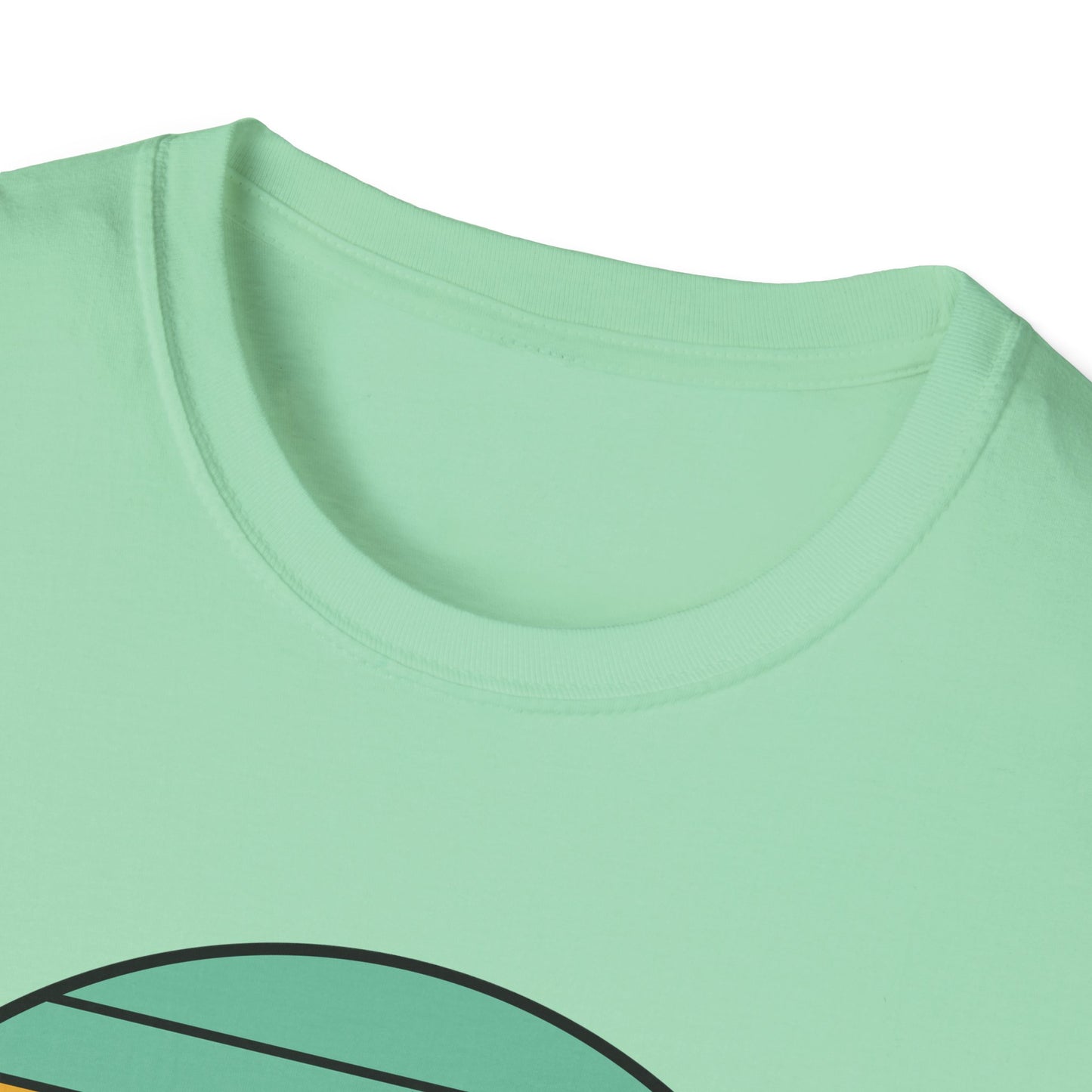 DECEPTION PASS BRIDGE, Unisex Softstyle T-Shirt