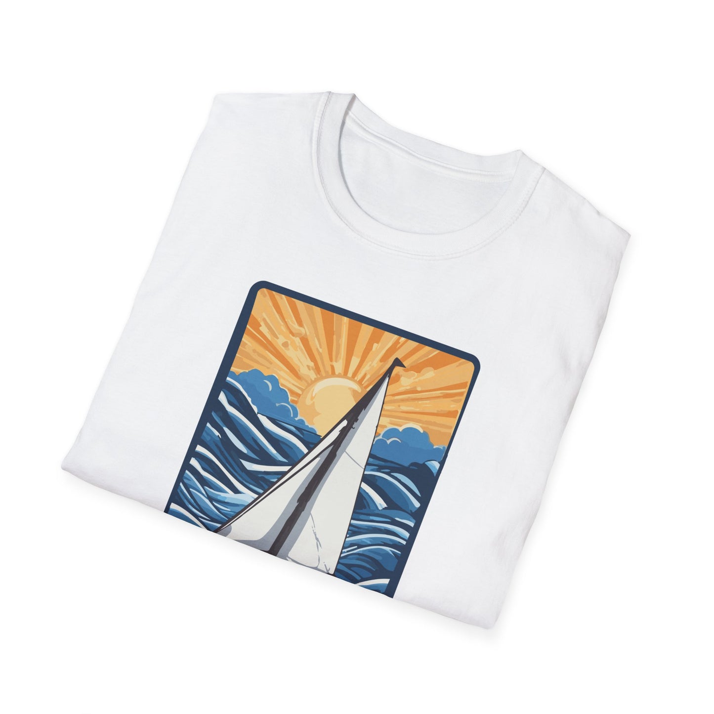WHIDBEY ISLAND WA Unisex Softstyle T-Shirt