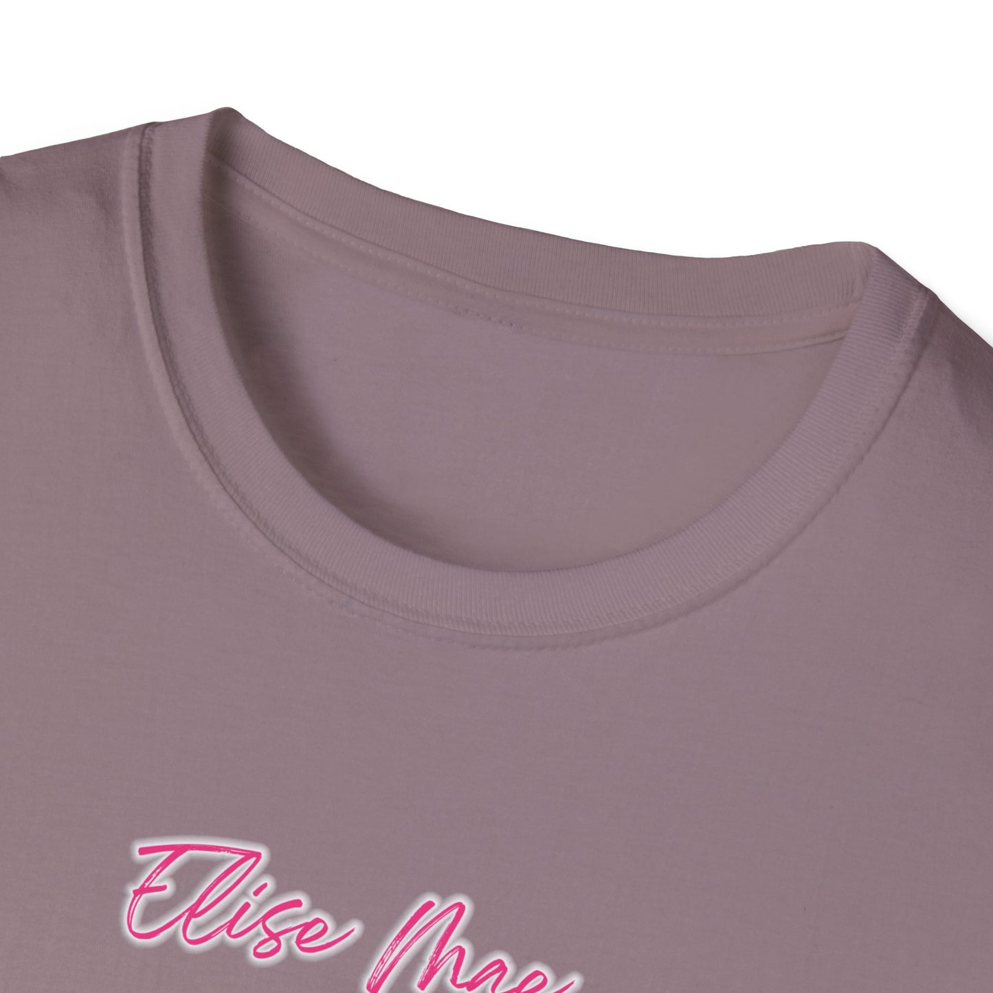 ELSIE MAE CELEBRITY Unisex Softstyle T-Shirt