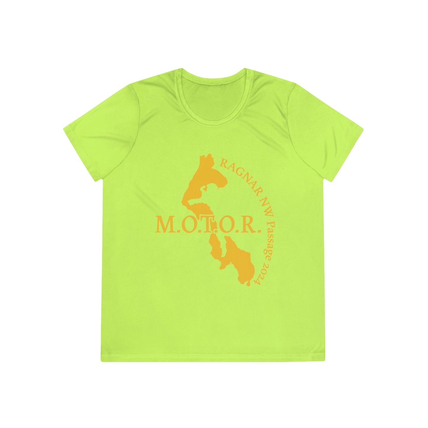 2 MOTOR RAGNAR Ladies Competitor Tee