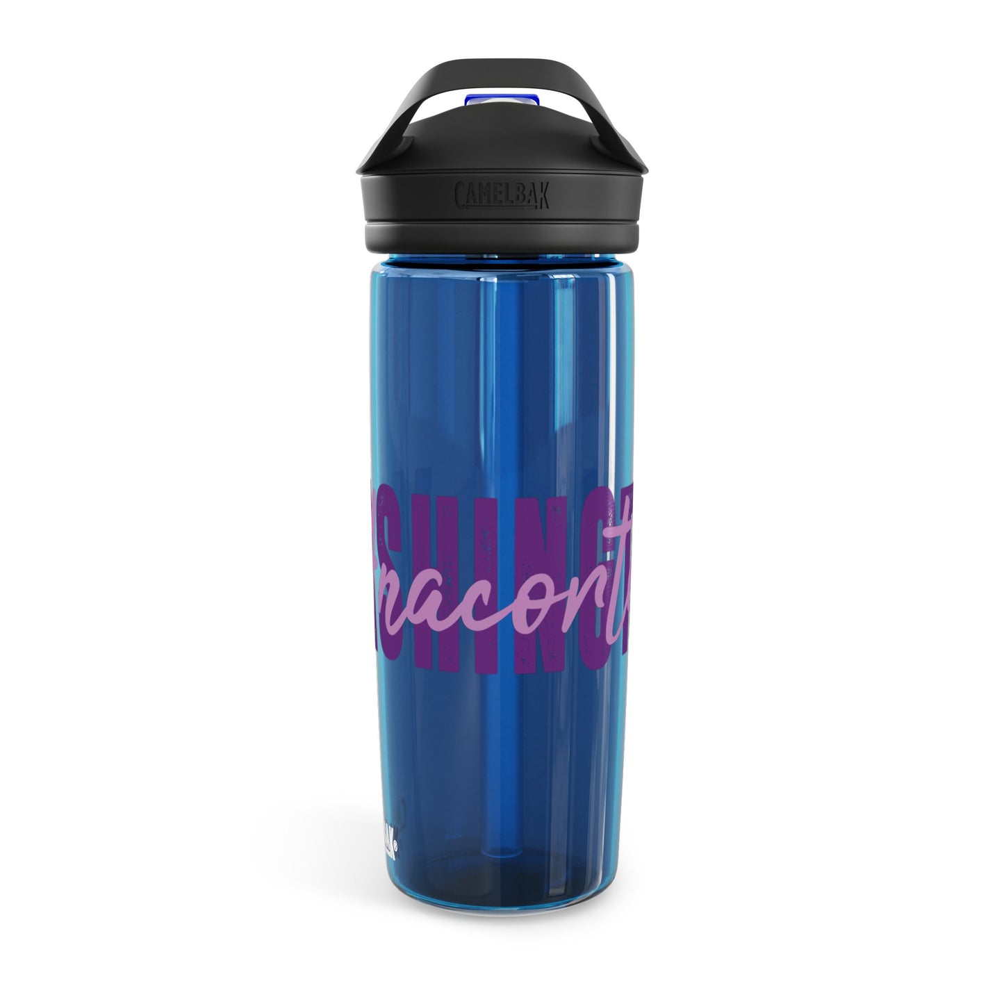 ANACORTES WASHINGTON TEXT CamelBak Eddy® Water Bottle, 20oz\25oz