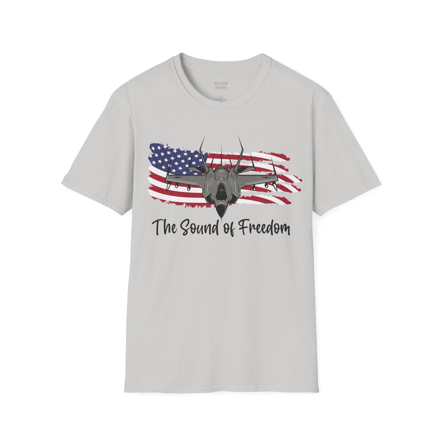 SOUND OF FREEDOM 2 Unisex Softstyle T-Shirt