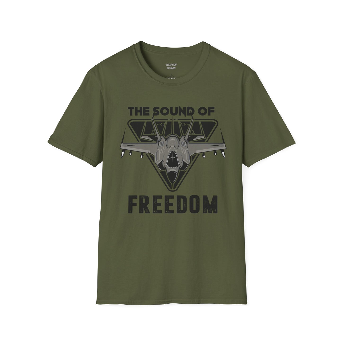 SOUND OF FREEDOM 1 Unisex Softstyle T-Shirt