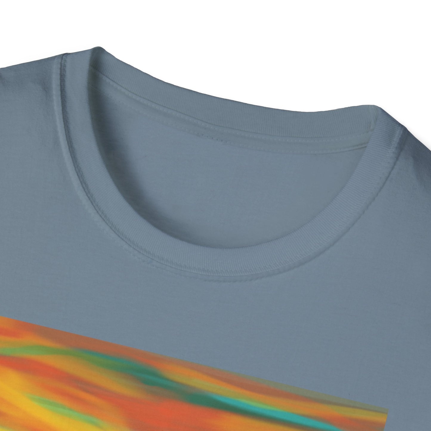 THE CLUCK BY MONUES Unisex Softstyle T-Shirt