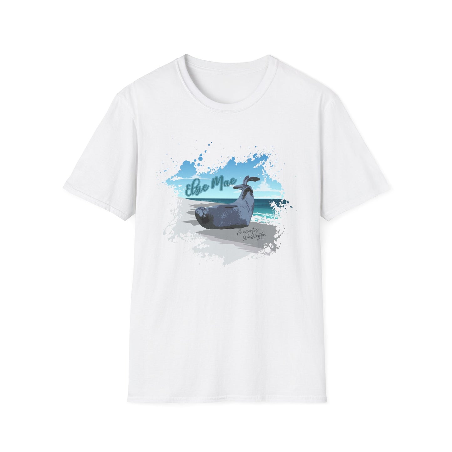 ELSIE MAE Unisex Softstyle T-Shirt