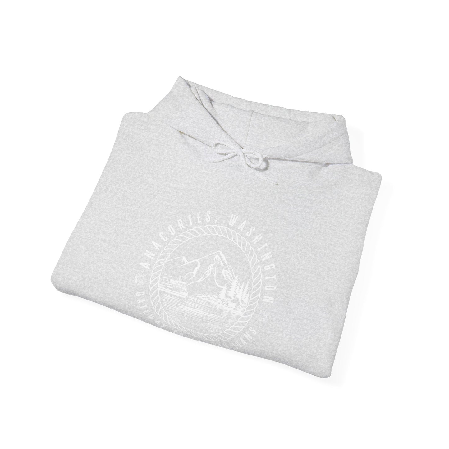 ANACORTES GATEWAY 2 Unisex Heavy Blend™ Hooded Sweatshirt