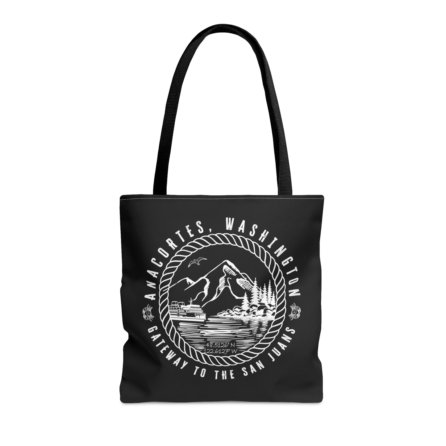 ANACORTES GATEWAY 2 Tote Bag