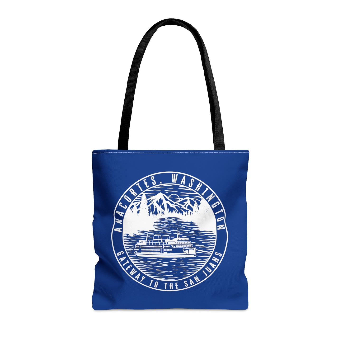 Anacortes Gateway Ferry Tote Bag