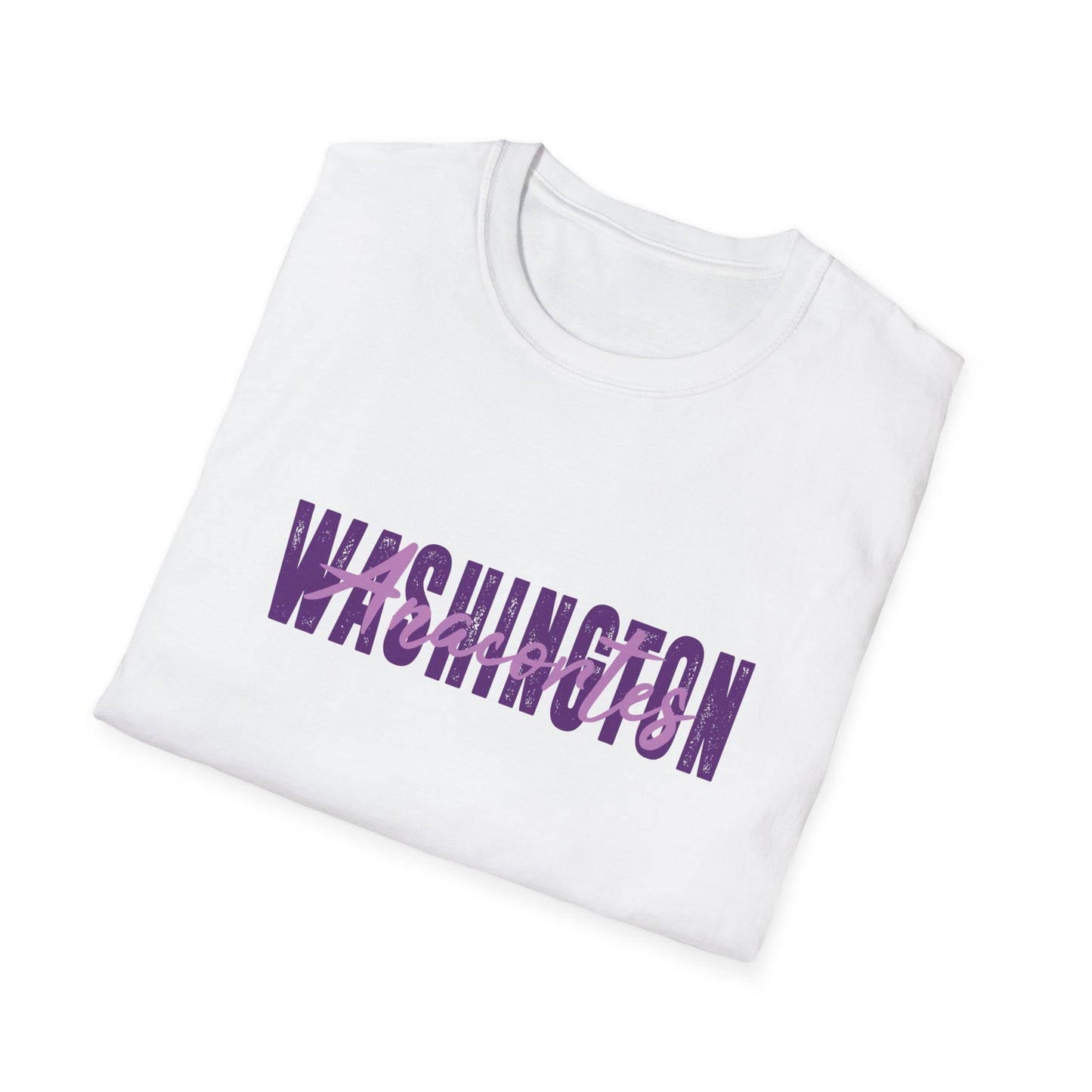 ANACORTES WASHINGTON Unisex Softstyle T-Shirt