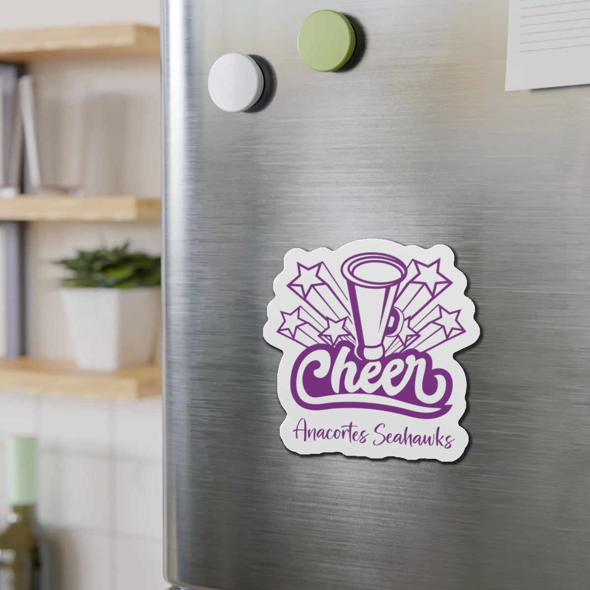 ANACORTES CHEER Magnets