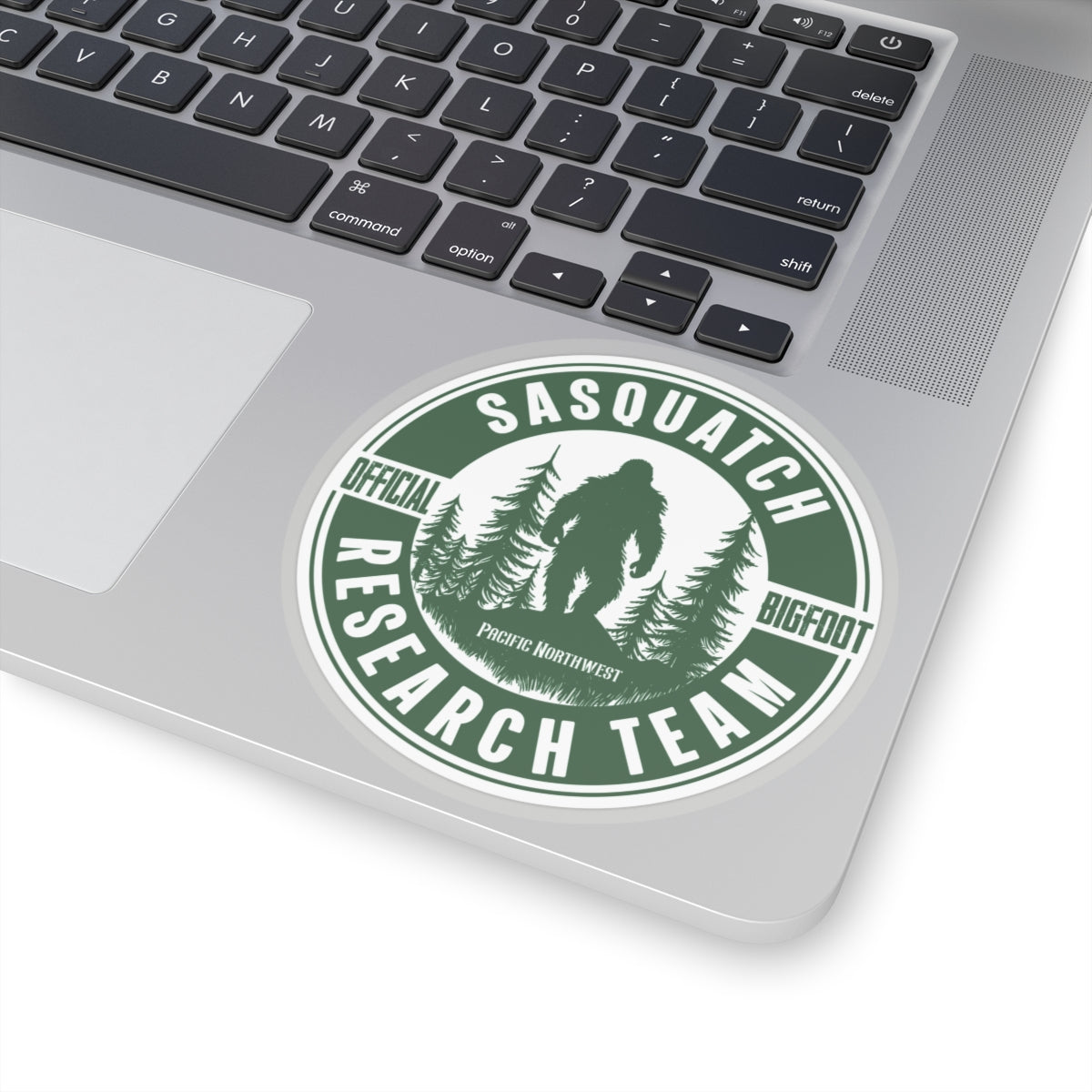 SASQUATCH - PNW Sticker