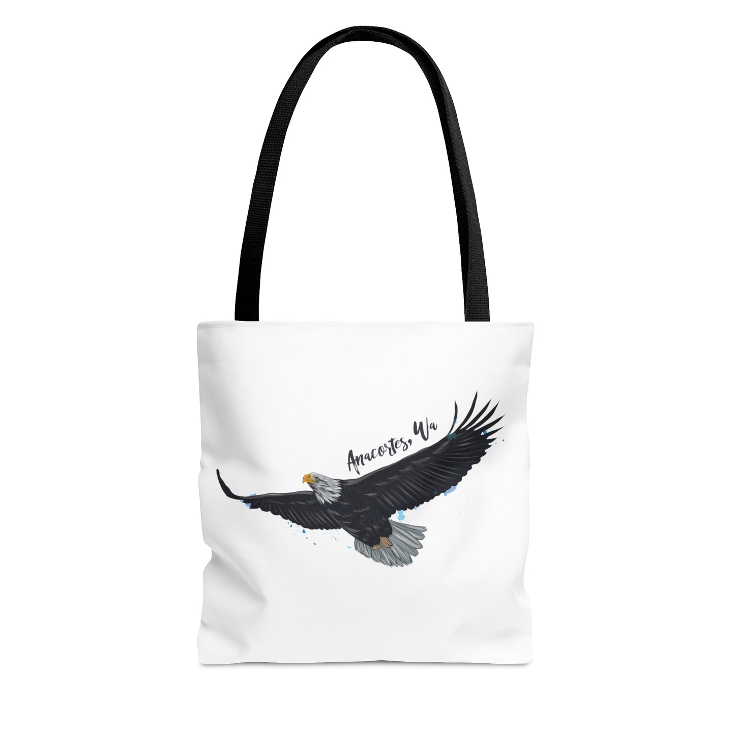 Anacortes Eagle Tote Bag