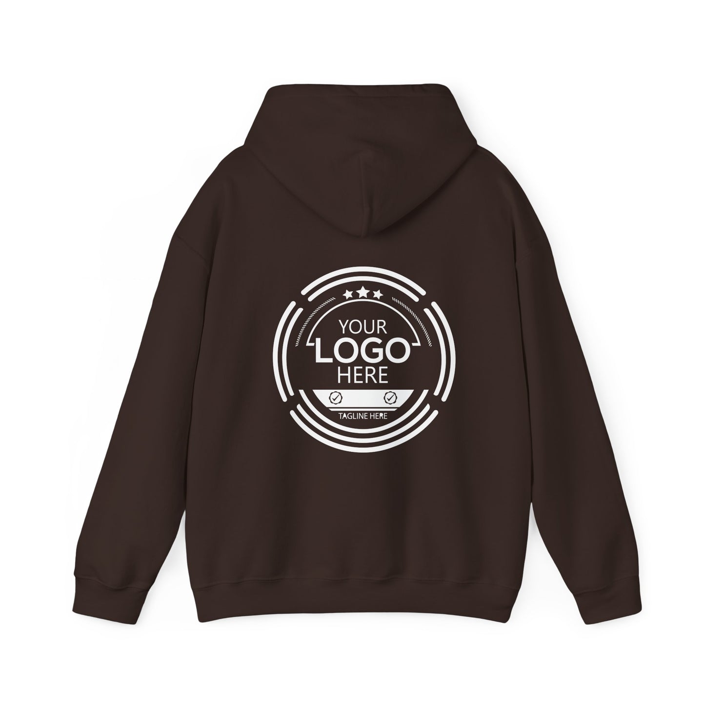SAMPLE Unisex Heavy Blend™ Hooded Sweatshirt