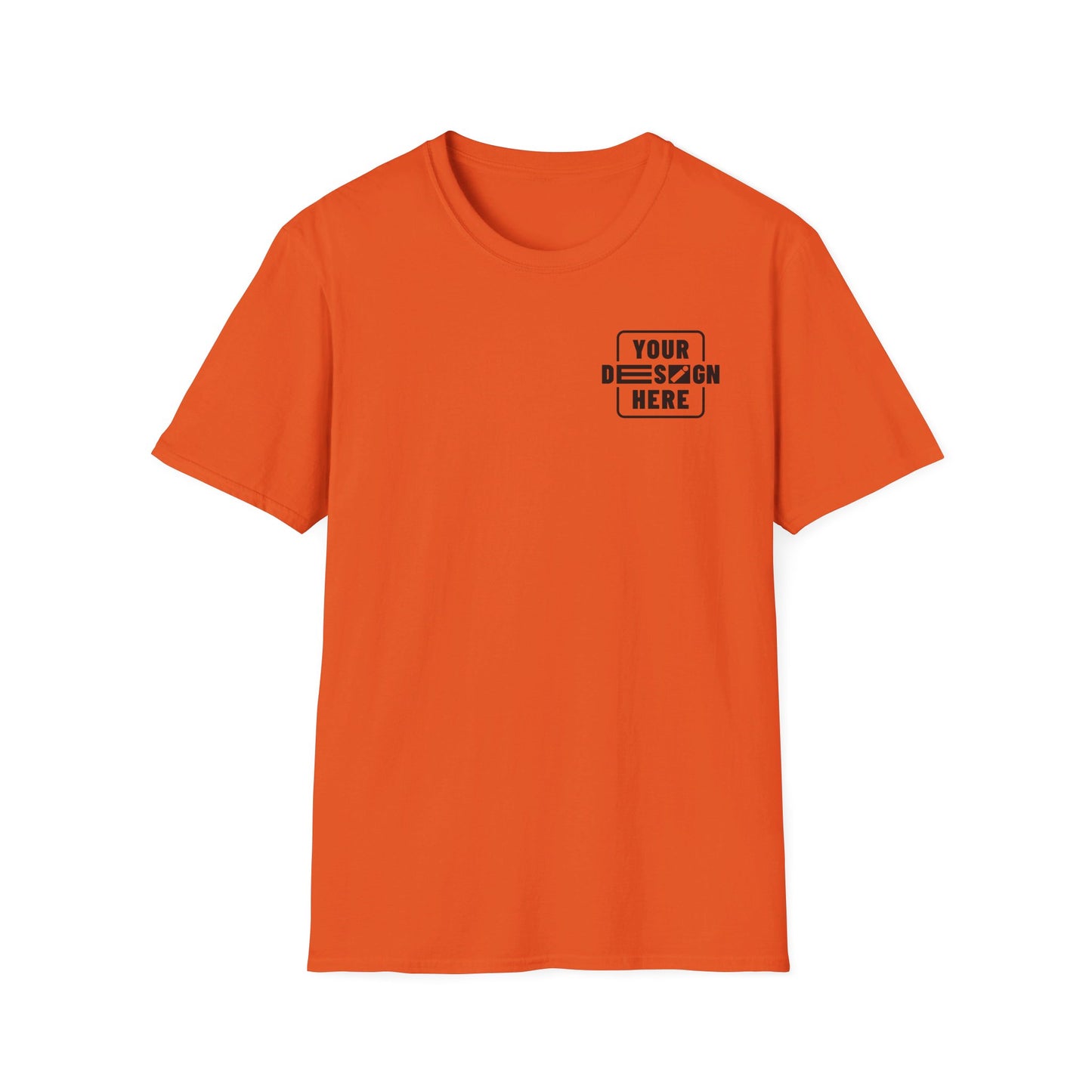 BULK - Over Qty 20 - BASIC TEE - Unisex Softstyle T-Shirt