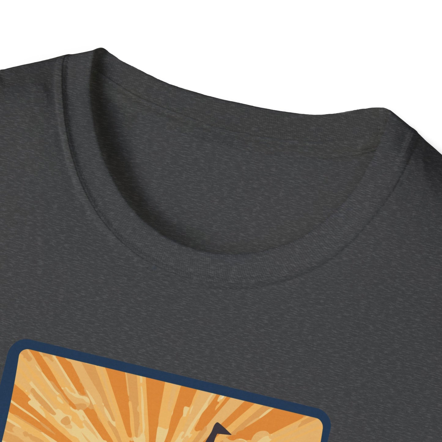 WHIDBEY ISLAND WA Unisex Softstyle T-Shirt