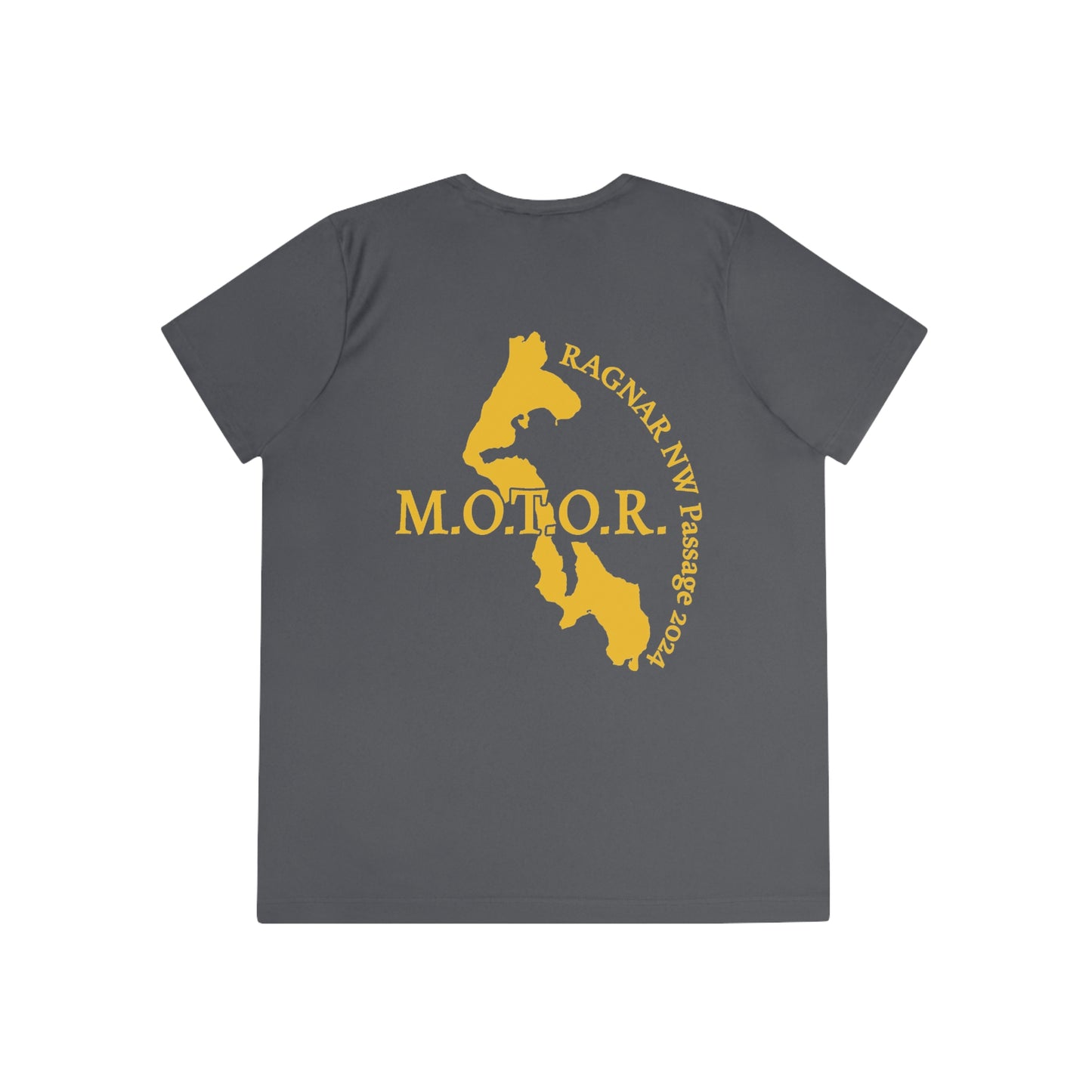 2 MOTOR RAGNAR Ladies Competitor Tee