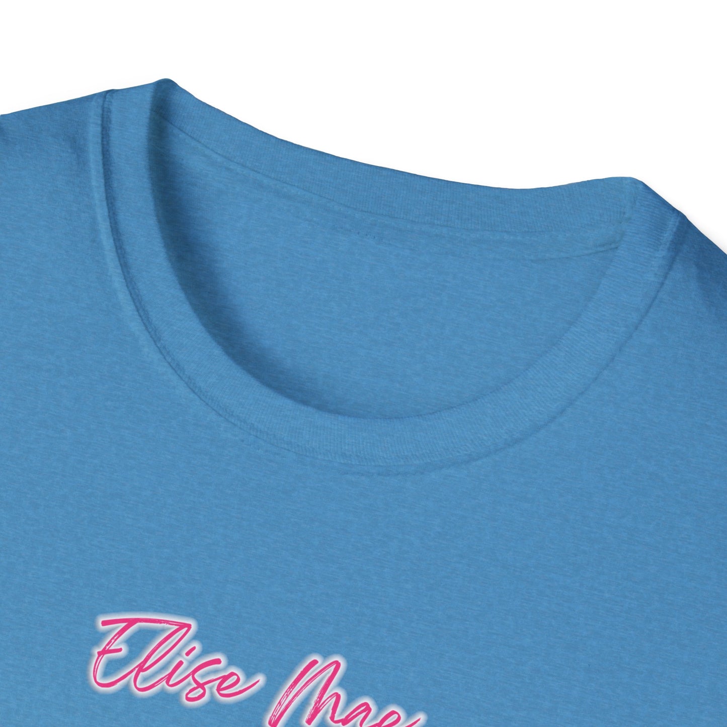 ELSIE MAE CELEBRITY Unisex Softstyle T-Shirt