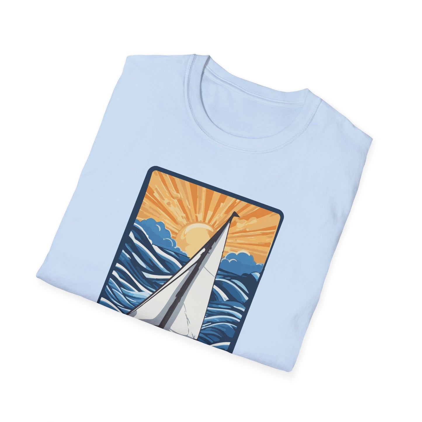 WHIDBEY ISLAND WA Unisex Softstyle T-Shirt