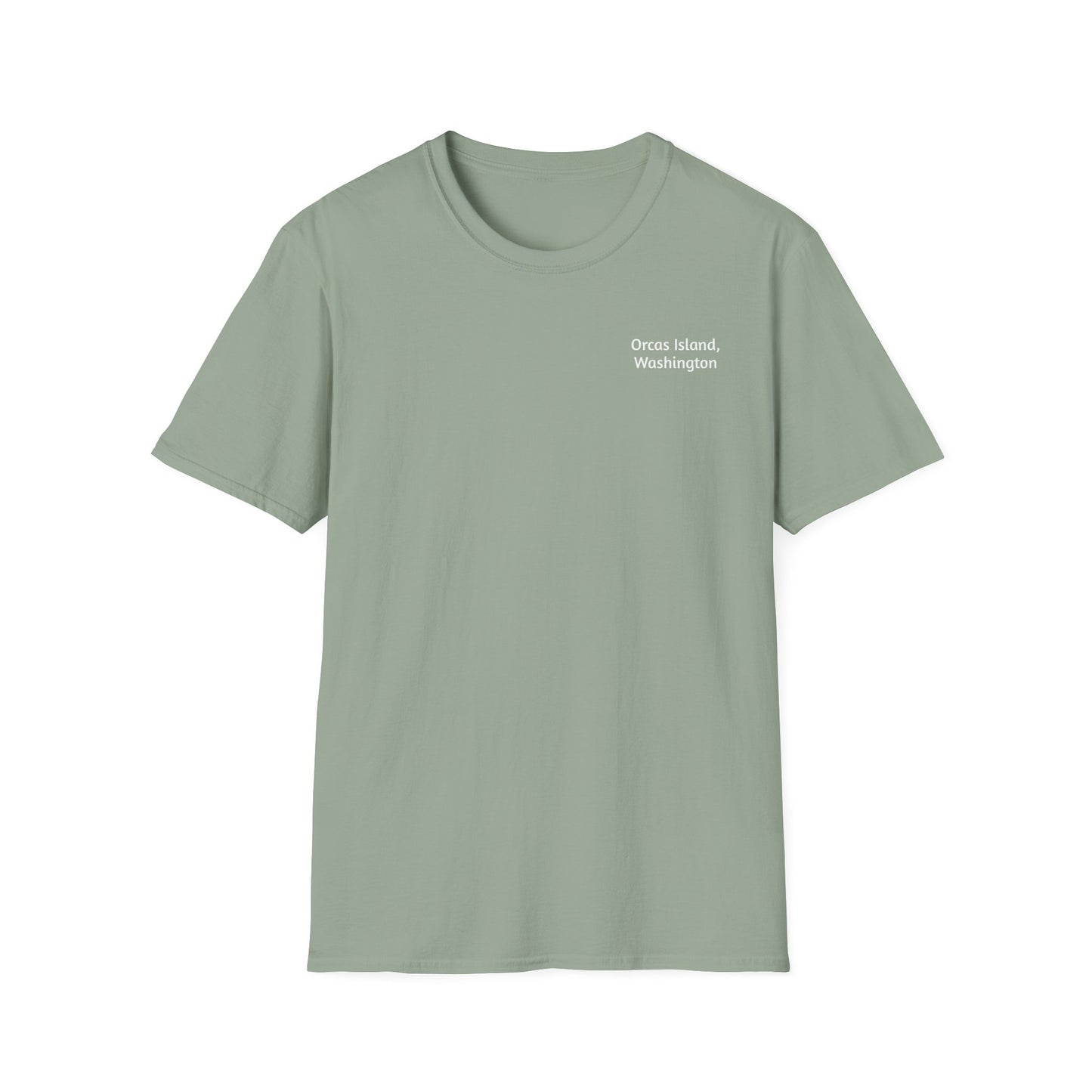 4th SEED FARM Unisex Softstyle T-Shirt