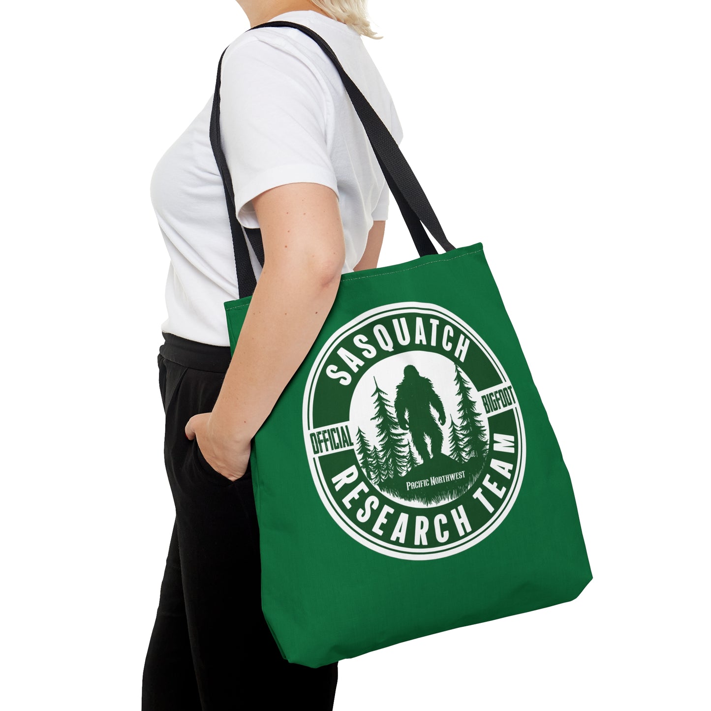 SASQUATCH - PNW Tote Bag