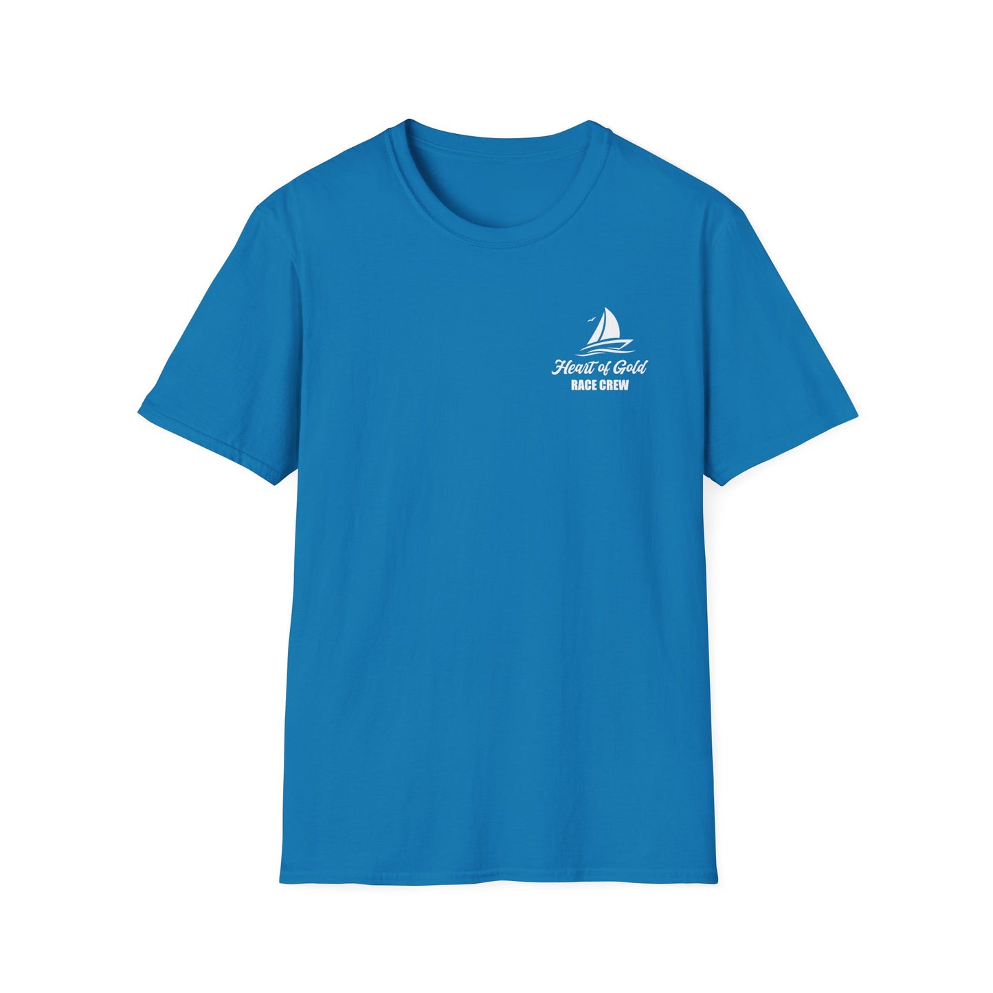 2 RACE CREW Unisex Softstyle T-Shirt