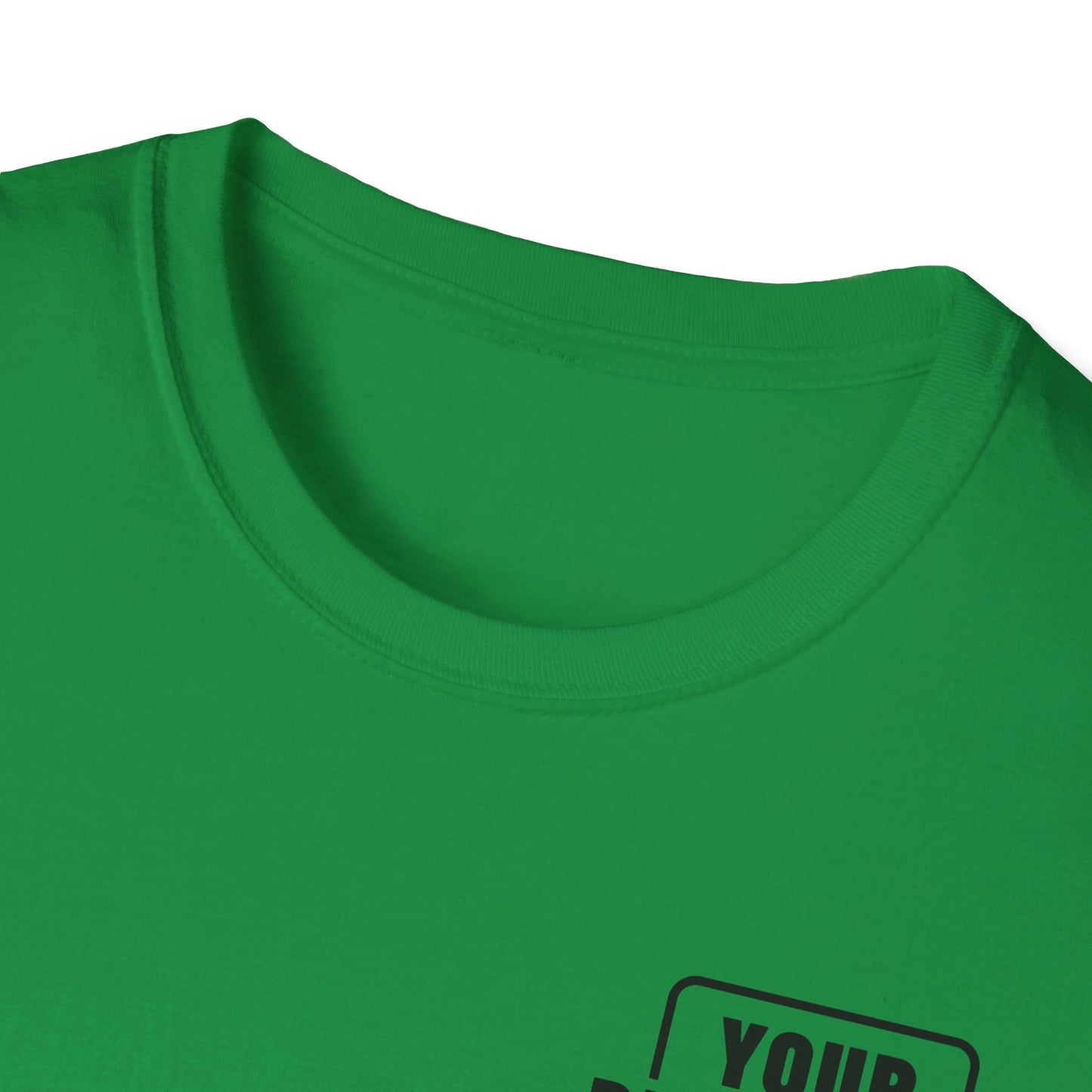 BULK - Over Qty 20 - BASIC TEE - Unisex Softstyle T-Shirt