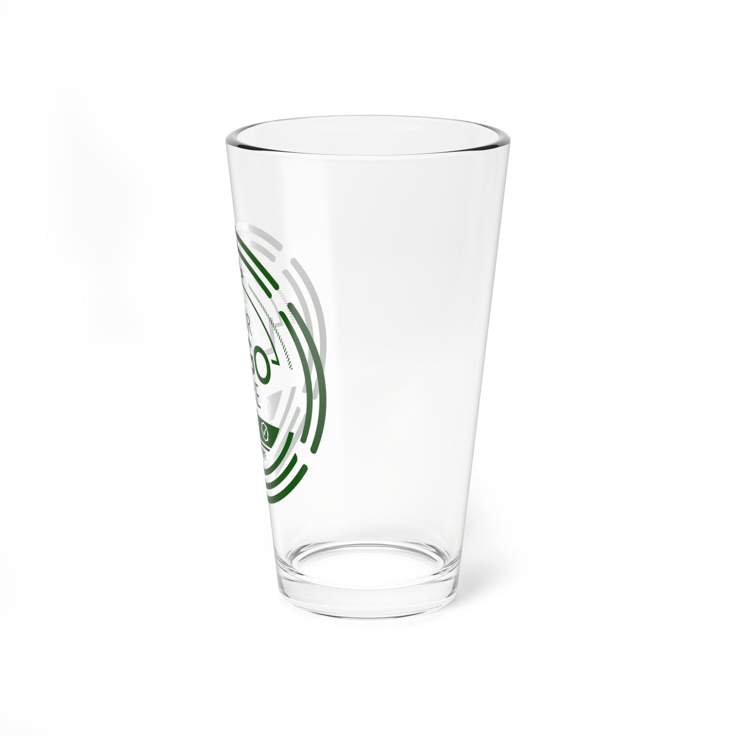 YOUR LOGO HERE! Mixing Glass, 16oz