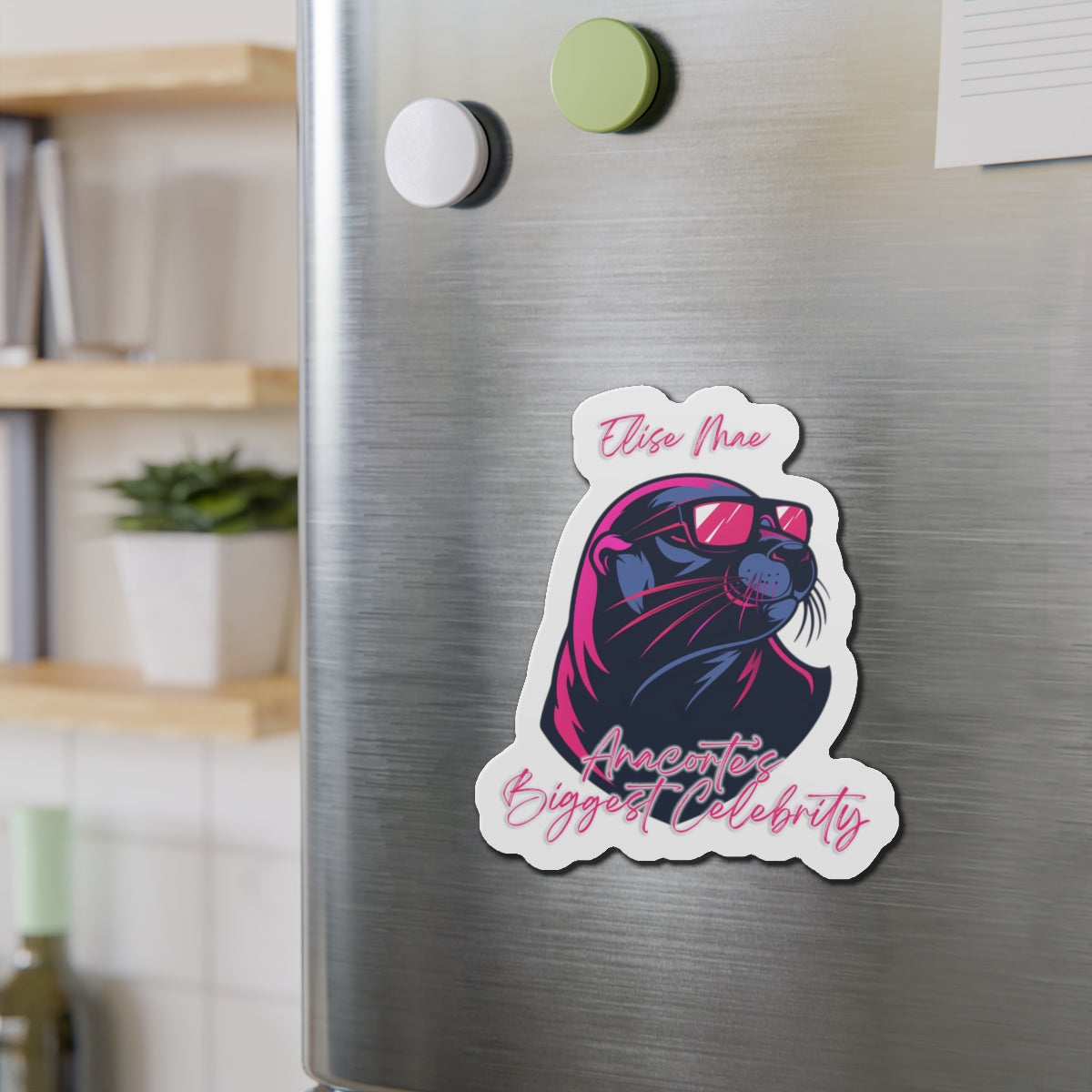 ELSIE MAE Magnets