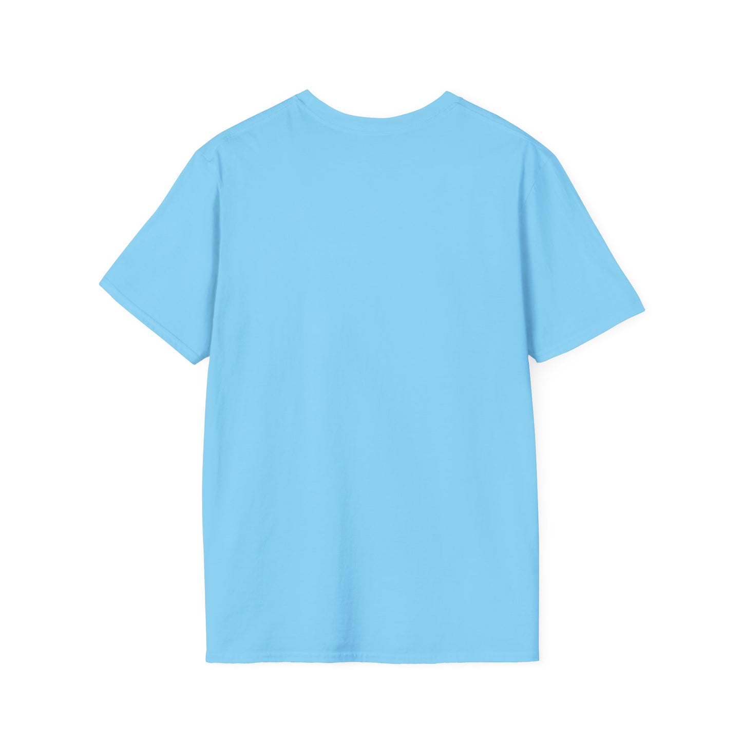 RACE DAY F1 Unisex Softstyle T-Shirt
