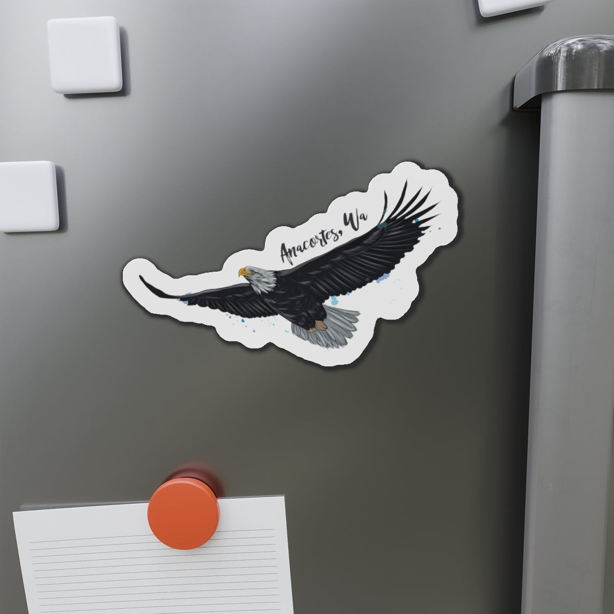 Anacortes Eagle Magnet