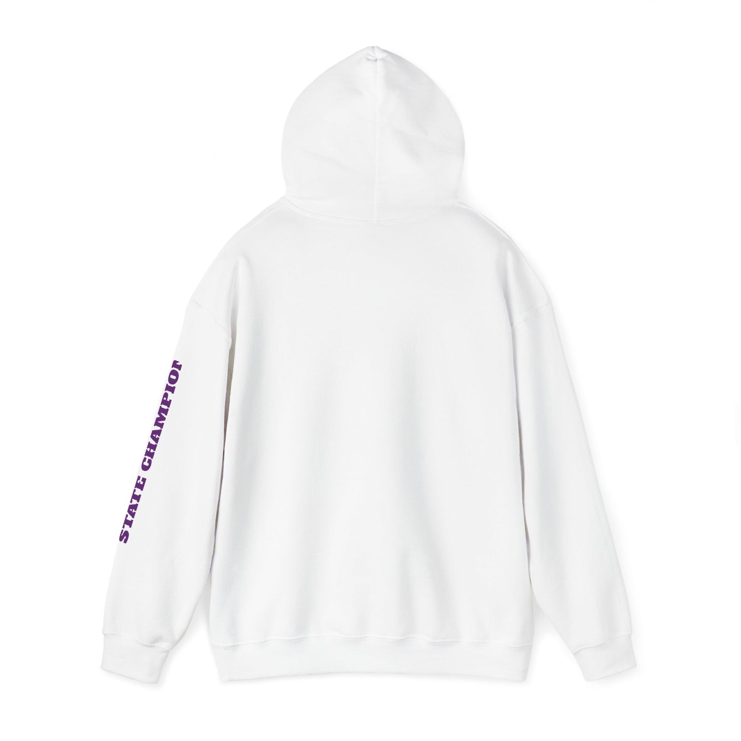 A ANACORTES SEAHAWKS STATE CHAMP Unisex Heavy Blend™ Hooded Sweatshirt
