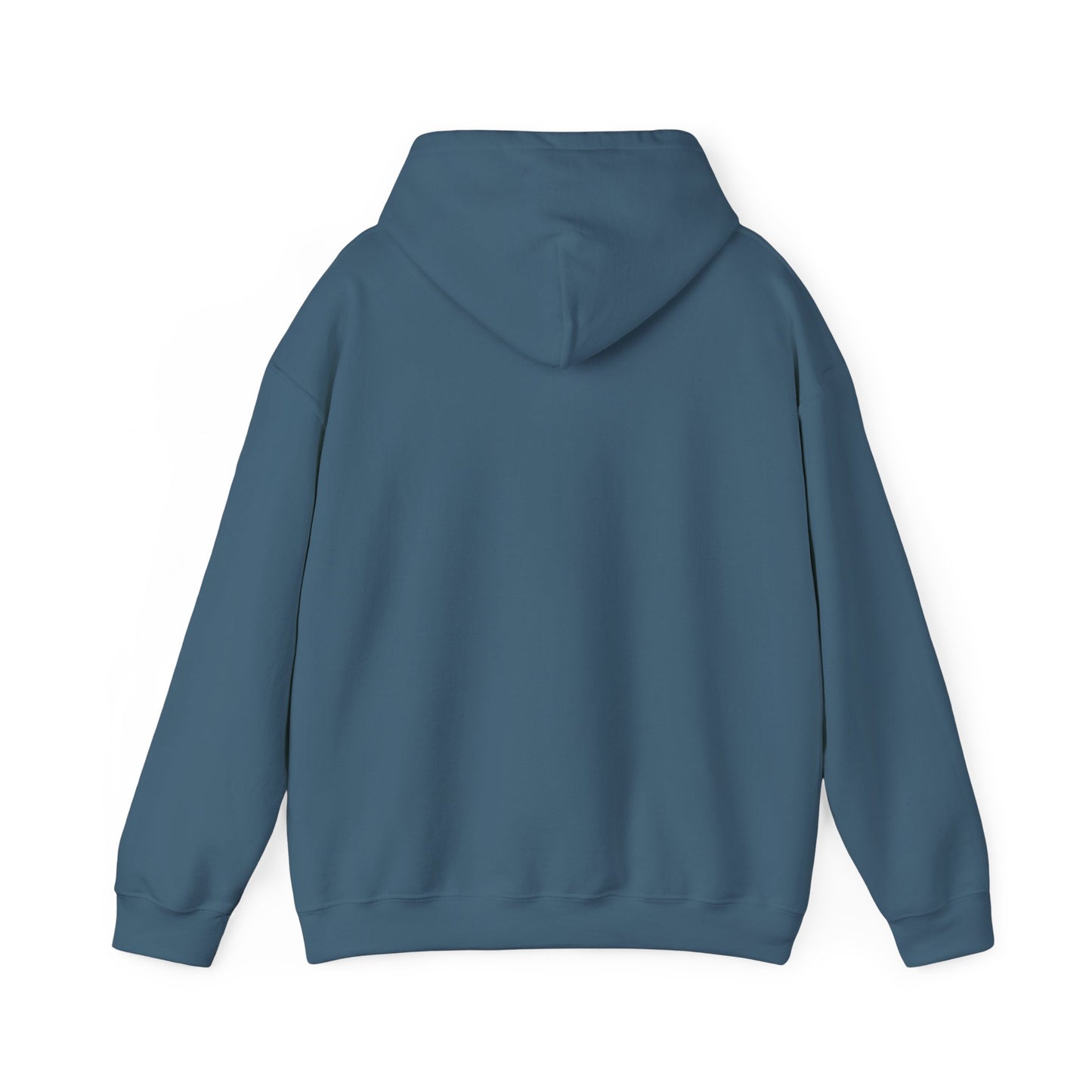 DECEPTION PASS BRIDGE, LOOKOUT Unisex Heavy Blend™ Hooded Sweatshirt