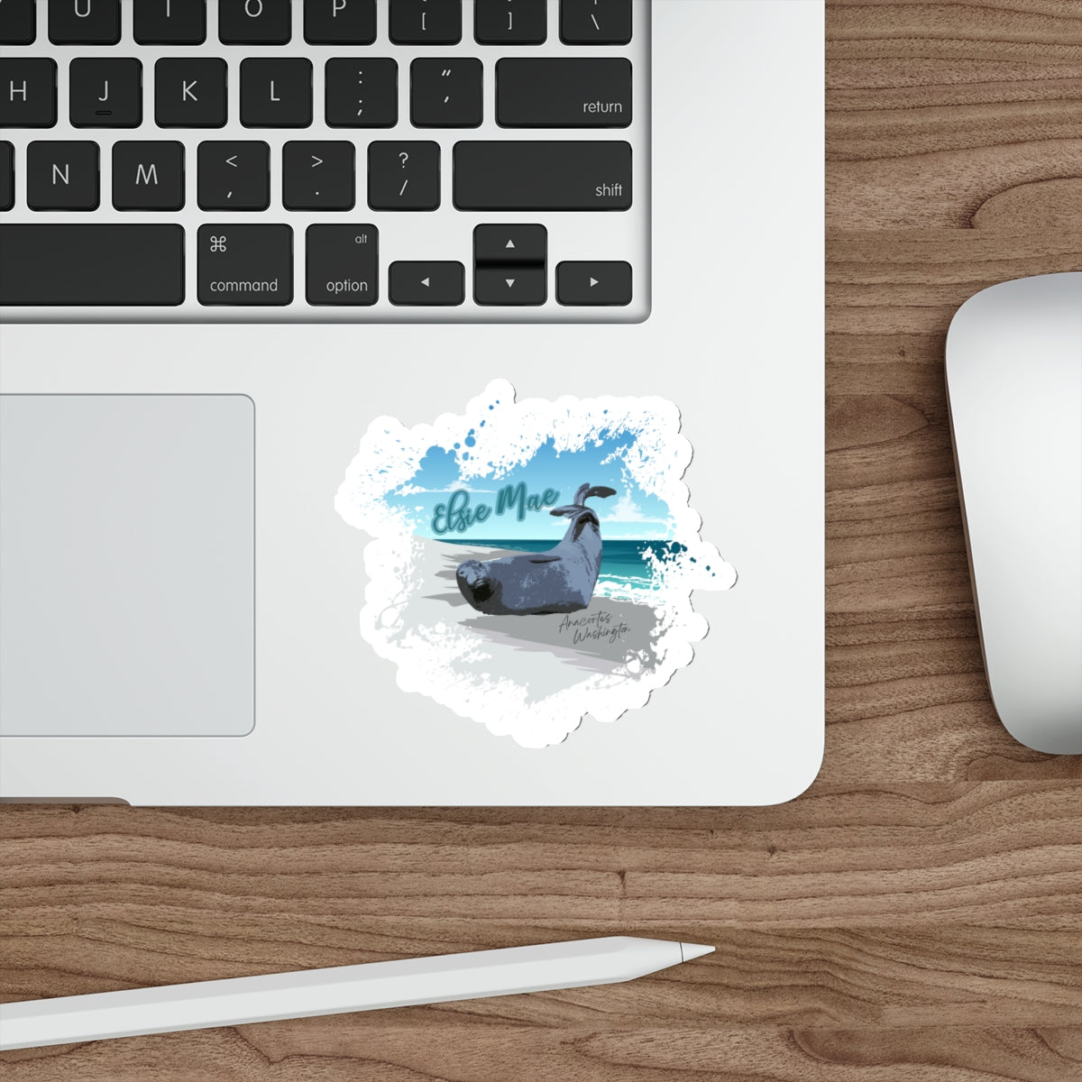 ELSIE Stickers