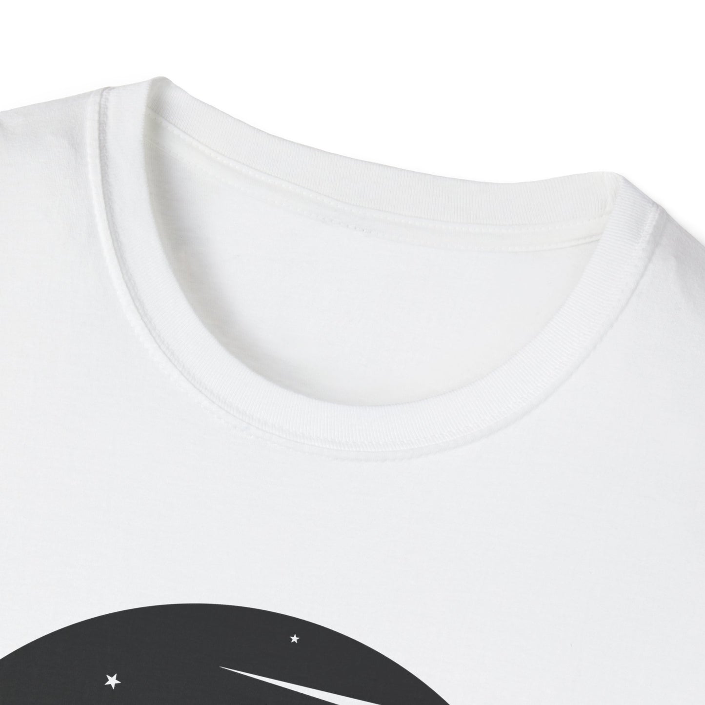 Whidbey Island Moonlight Unisex Softstyle T-Shirt