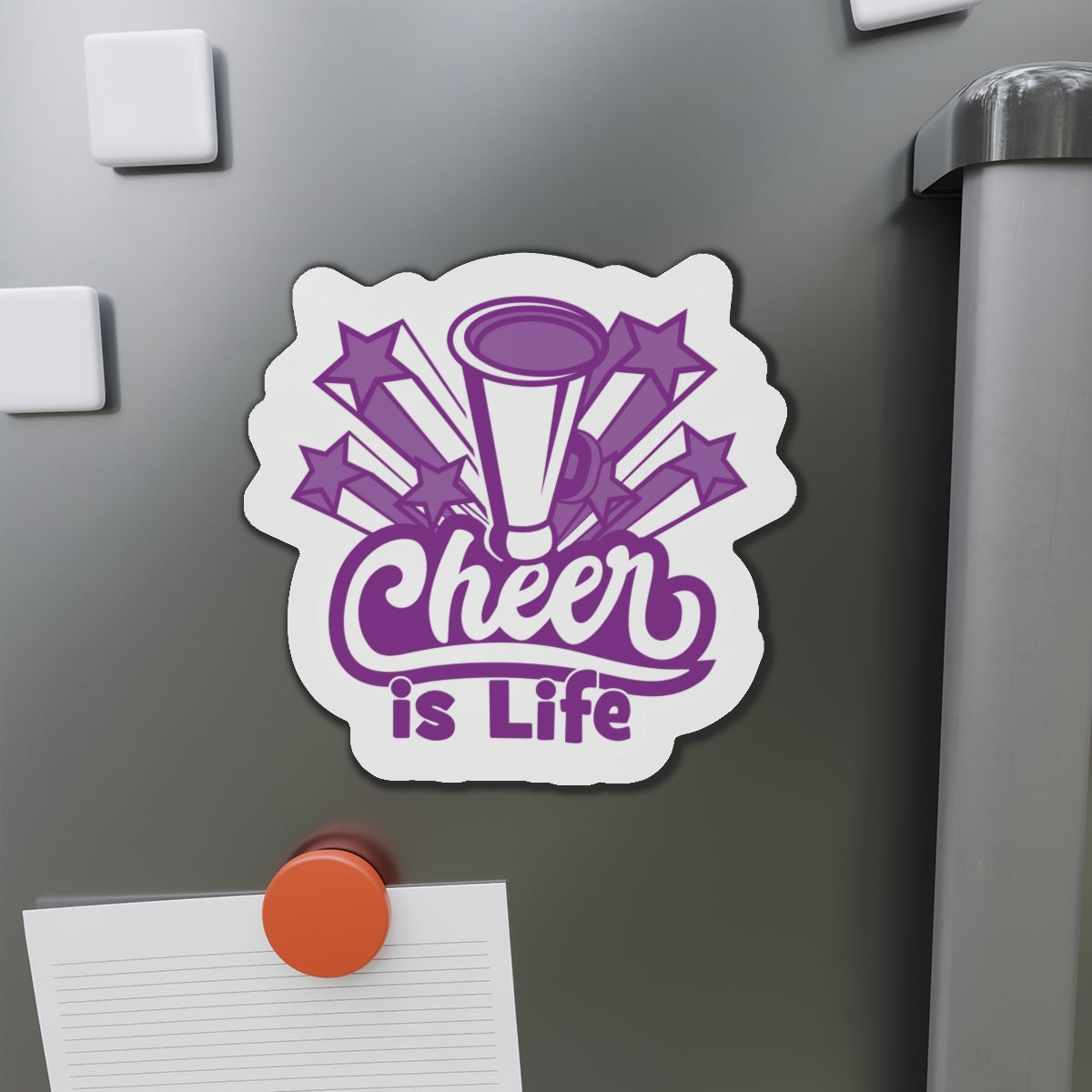 CHEER IF LIFE Magnet