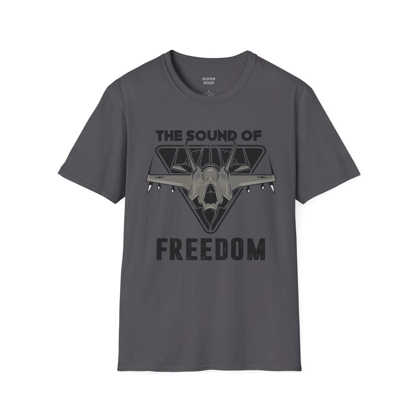 SOUND OF FREEDOM 1 Unisex Softstyle T-Shirt